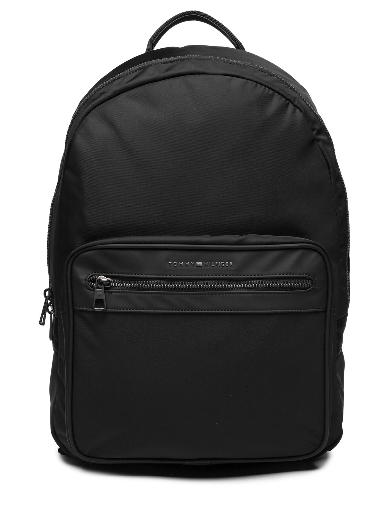 Mochila Masculina TH Repreve Preto Tommy Hilfiger
