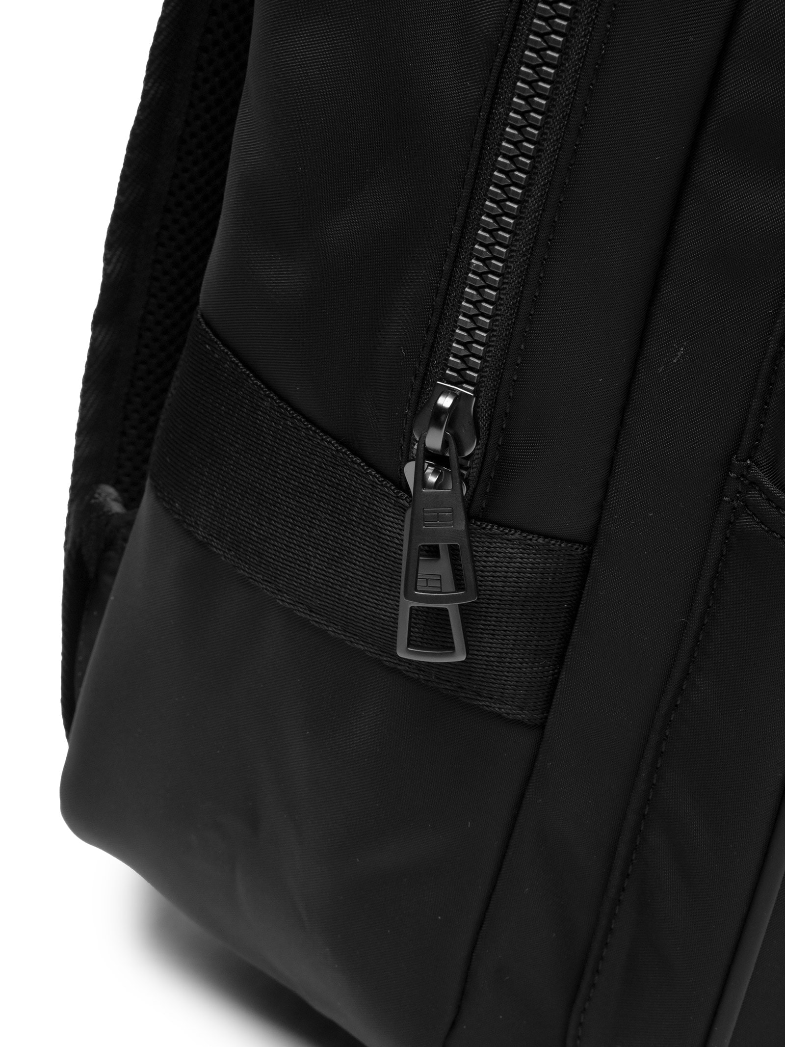 Mochila Masculina TH Repreve Preto Tommy Hilfiger