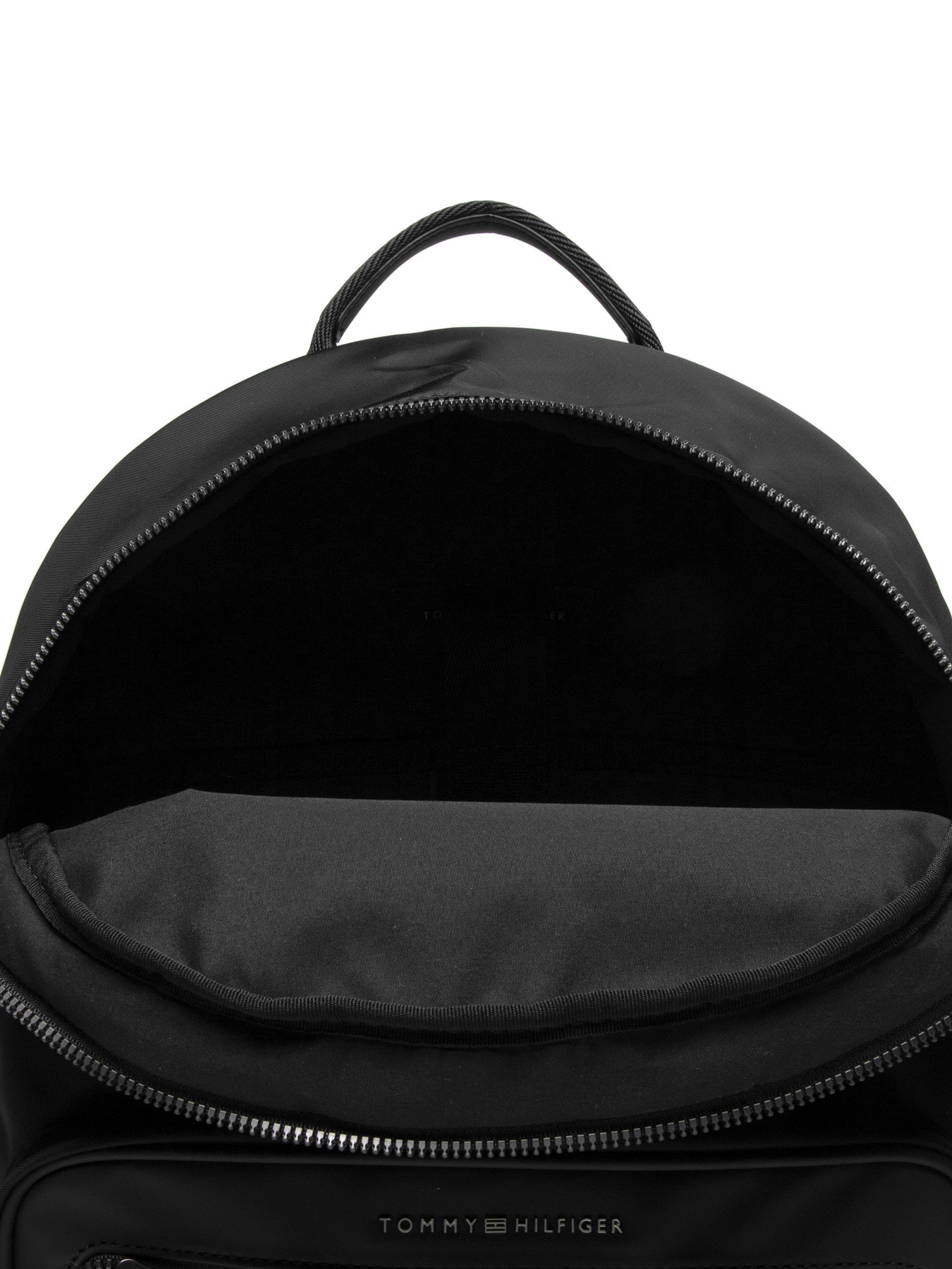 Mochila Masculina TH Repreve Preto Tommy Hilfiger