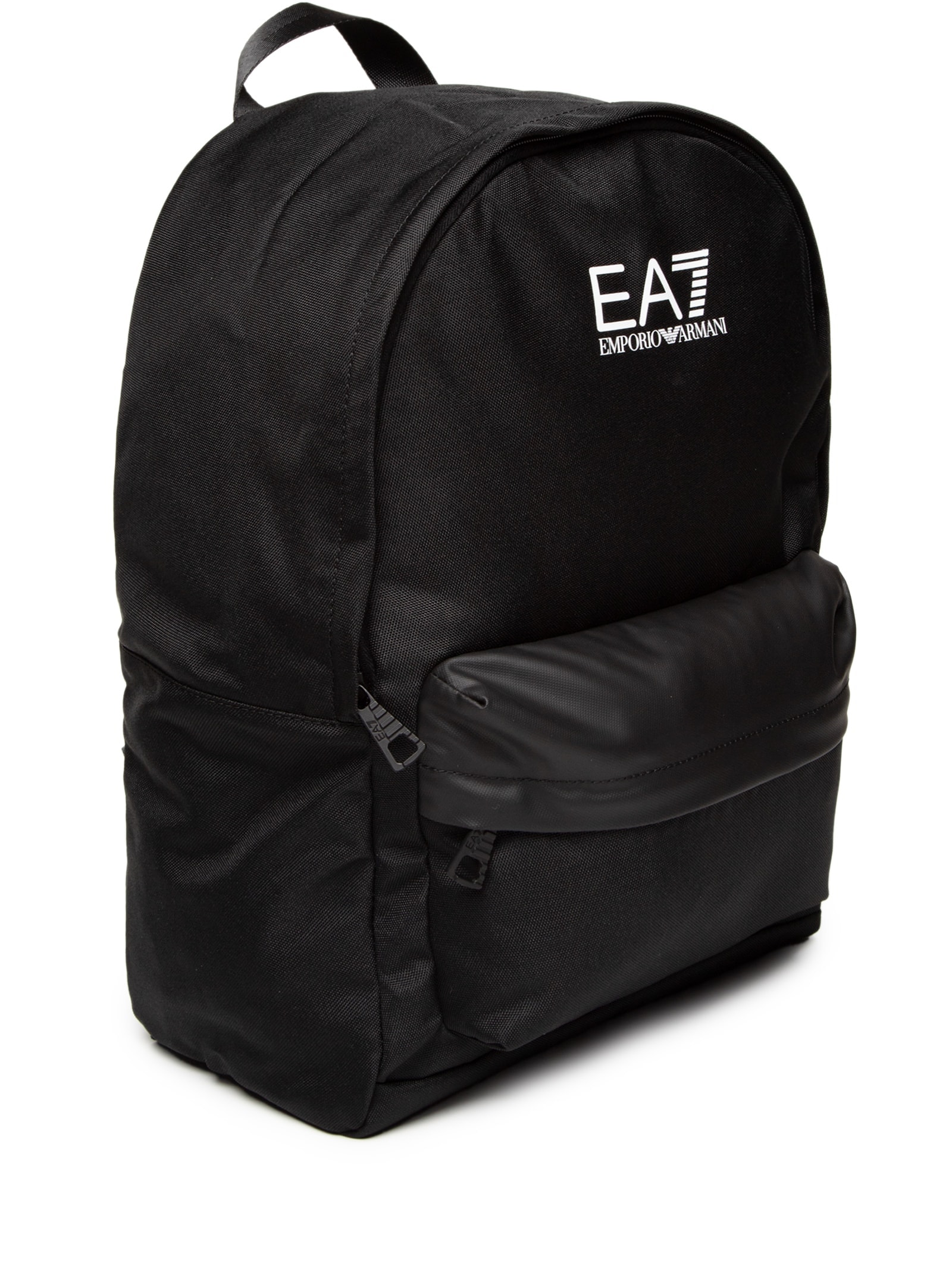 EA7 Emporio Armani - Mochila Masculina Train Core - Preto