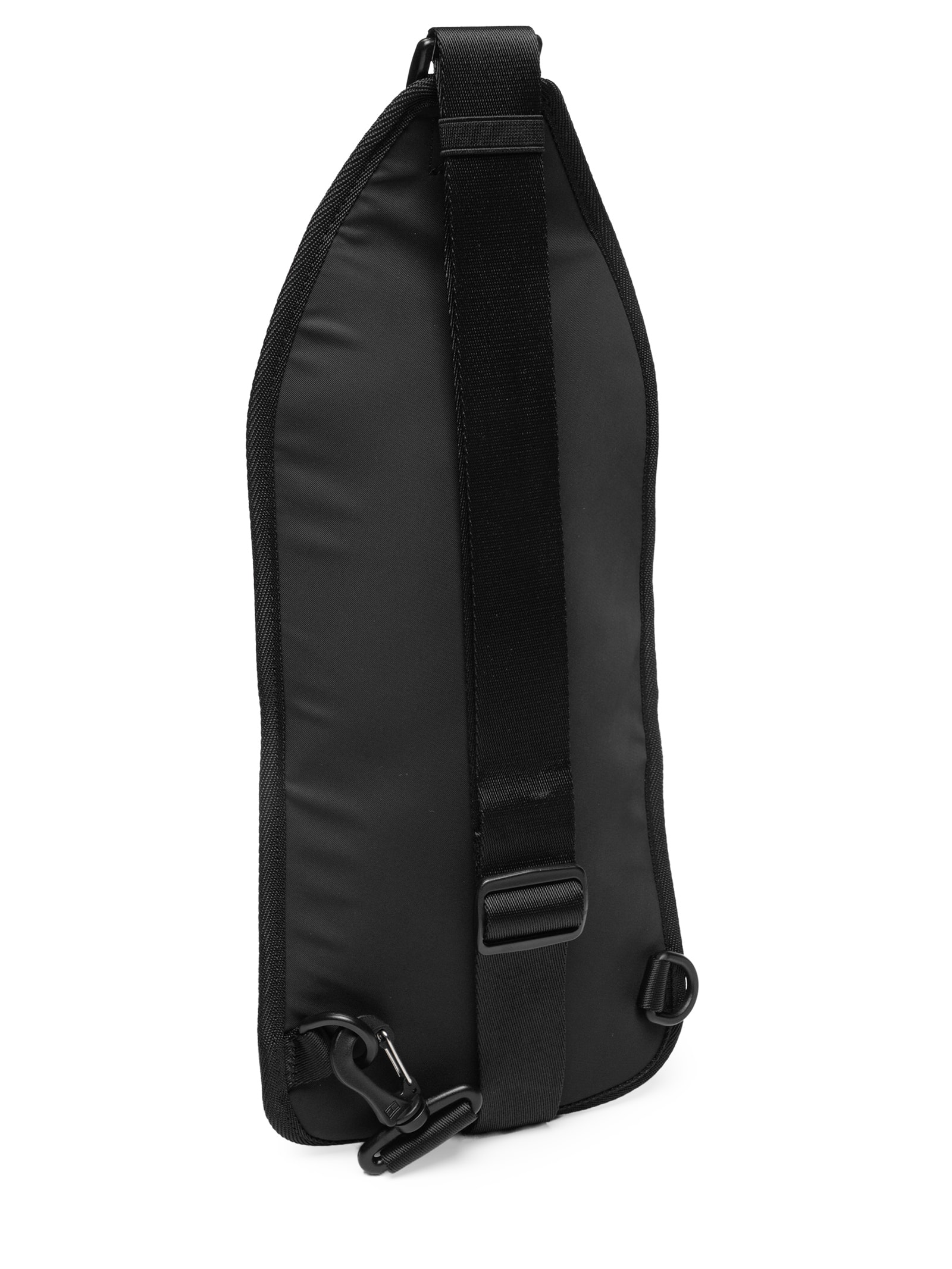 Mochila Masculina Transversal Th Reprove Preto Tommy Hilfiger