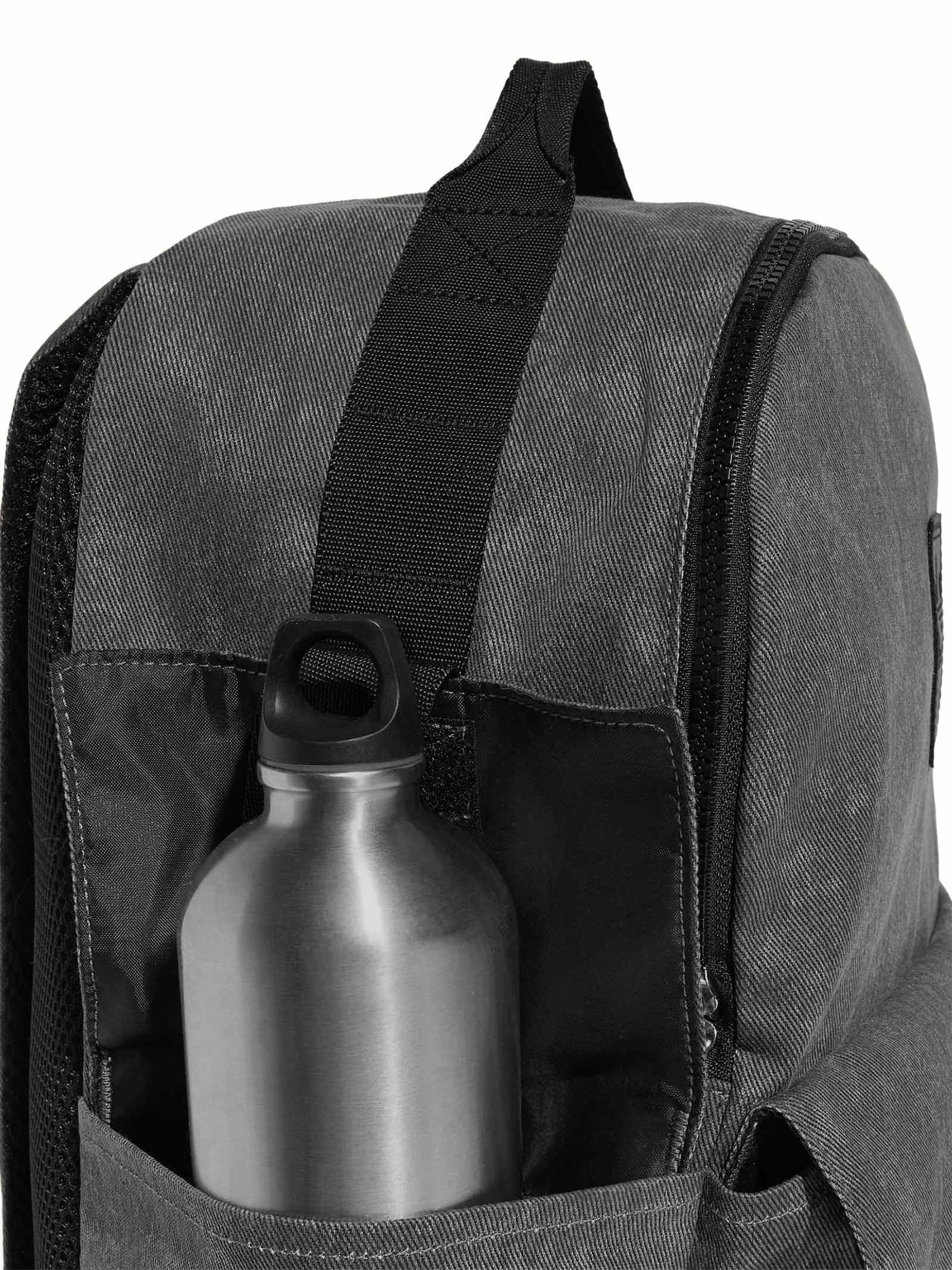 Mochila Masculina Washed Preto Adidas Originals
