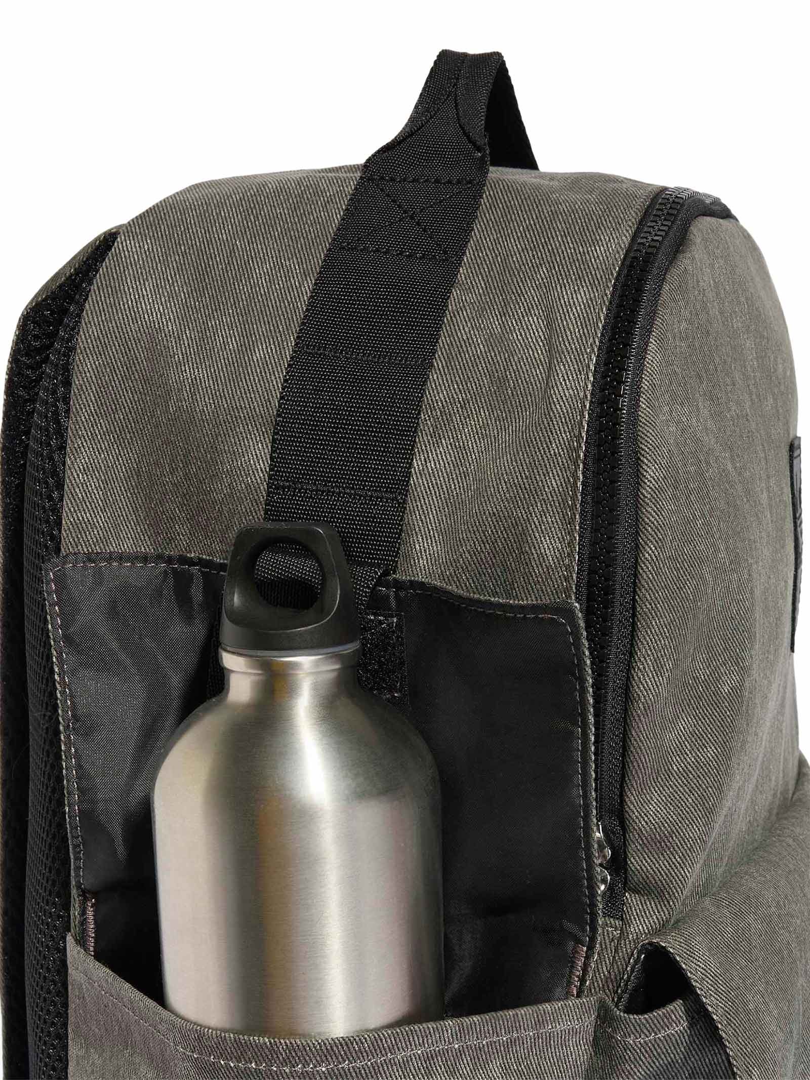 Mochila Masculina Washed Preto Adidas Originals