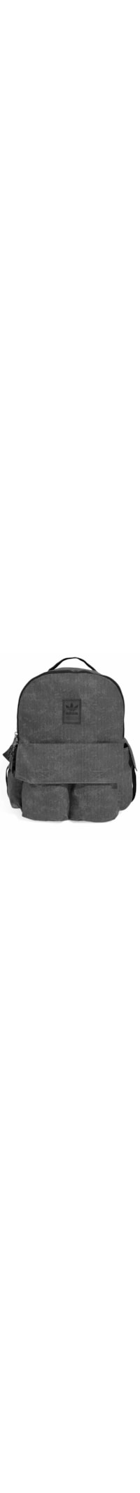 Mochila Masculina Washed - Preto
