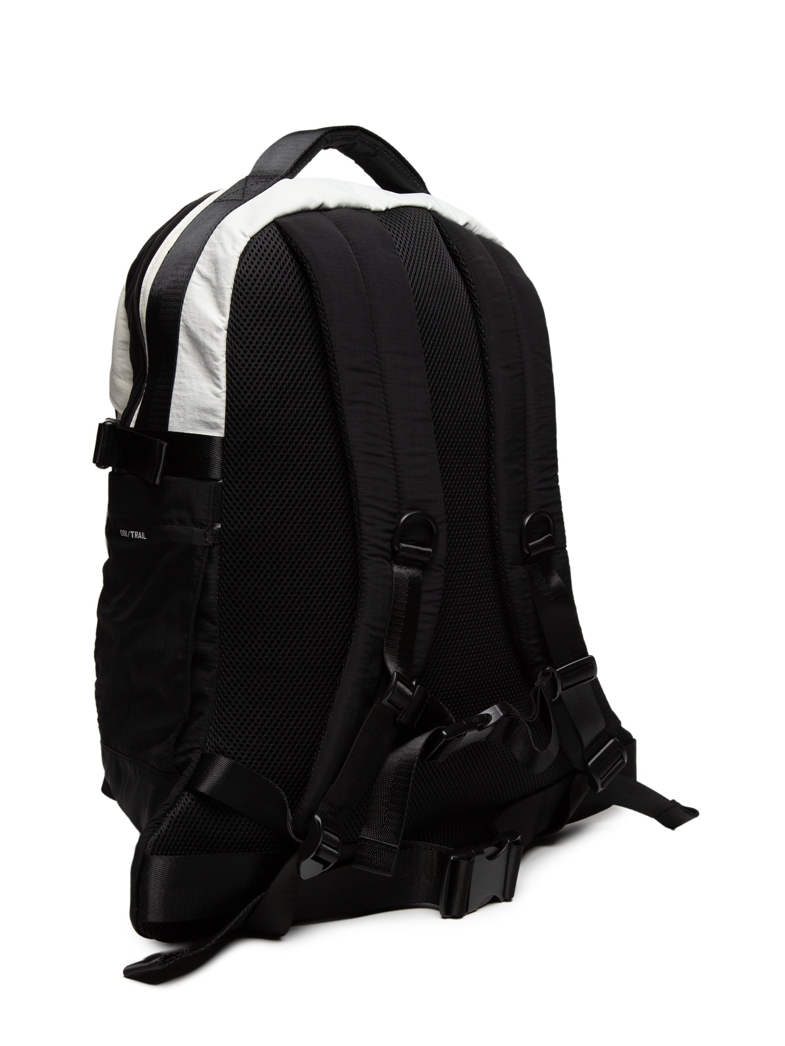 Mochila Média Masculina Climbing New Preto Osklen