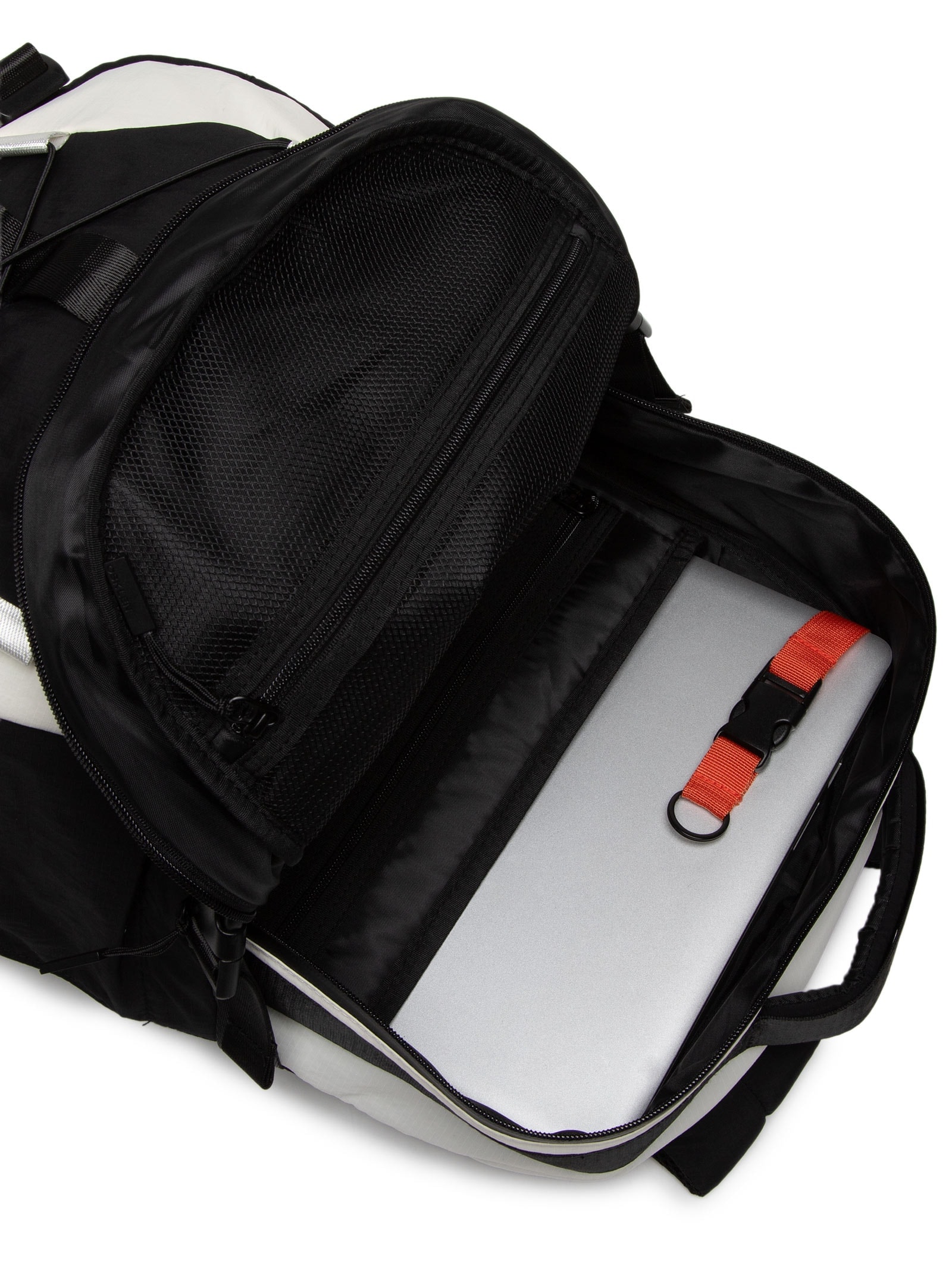 Mochila Média Masculina Climbing New Preto Osklen