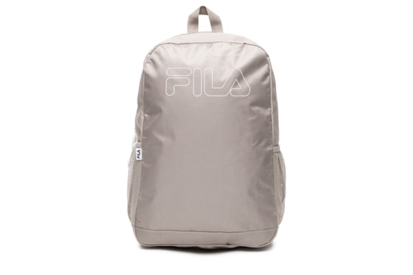 Mochila Unisex Basic Outline -  Bege