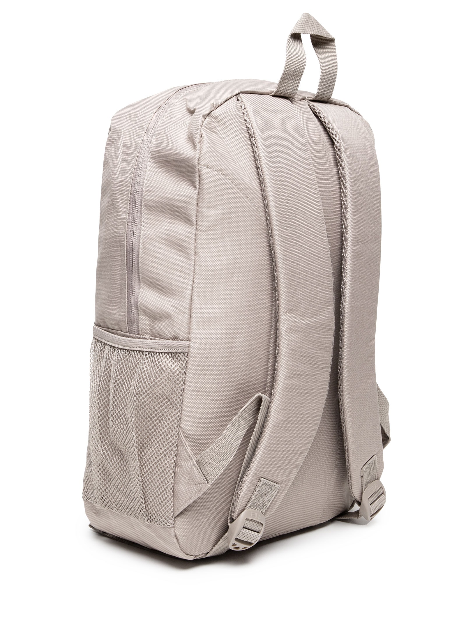 Mochila Unisex Basic Outline  Bege Fila