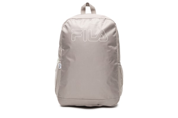 Mochila Unisex Basic Outline -  Bege