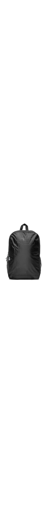Mochila Unisex Basic Outline - Preto