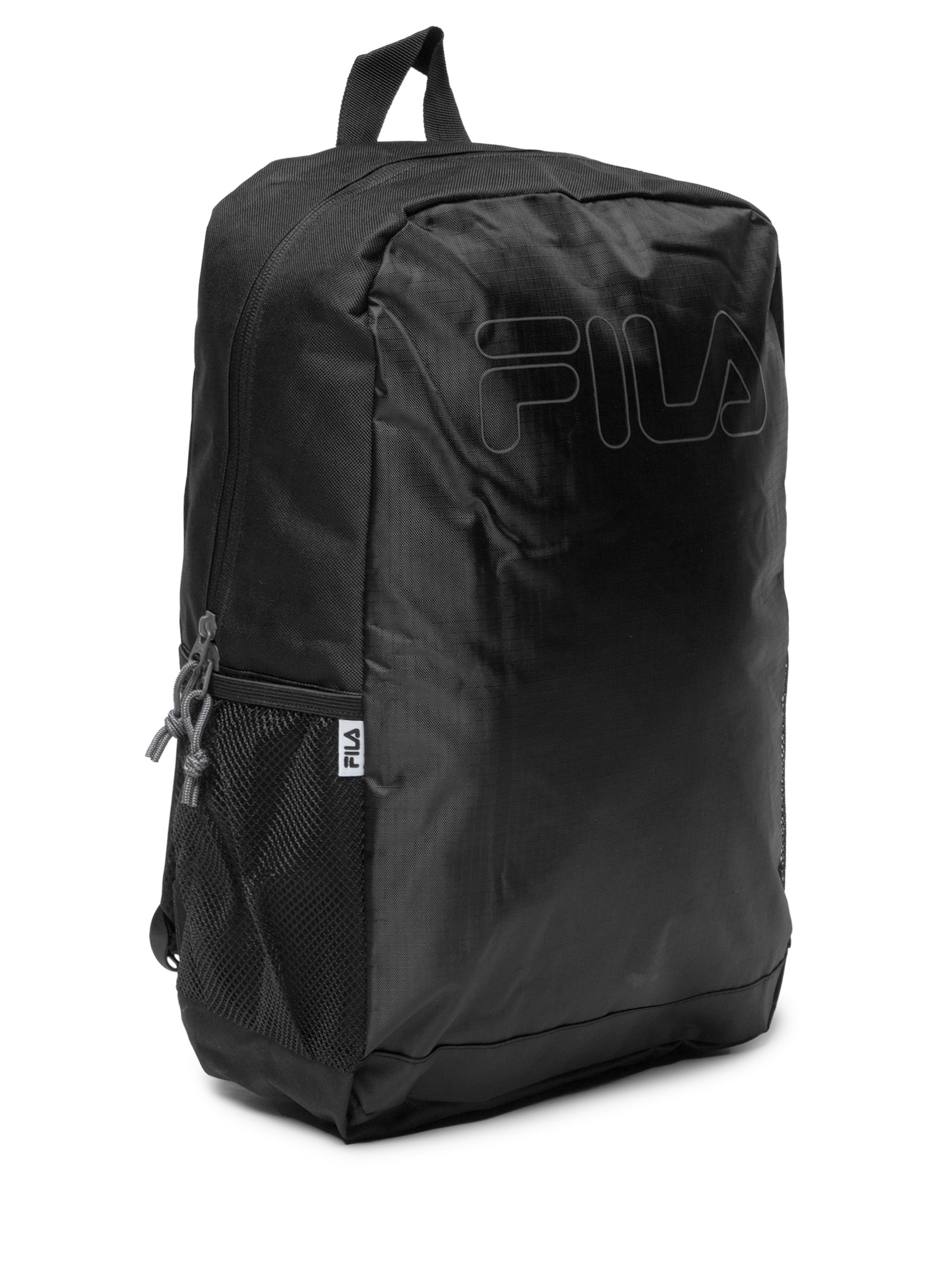 Mochila Unisex Basic Outline  Preto Fila