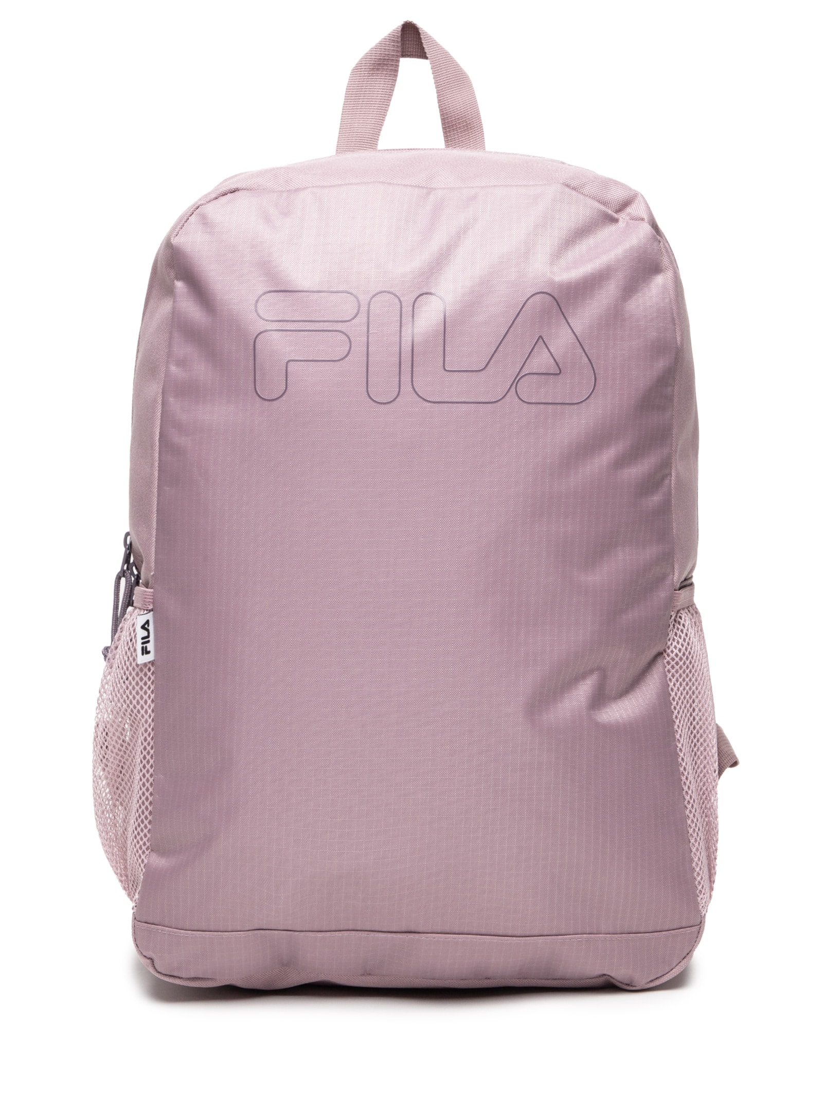 Mochila Unisex Basic Outline  Rosa Fila