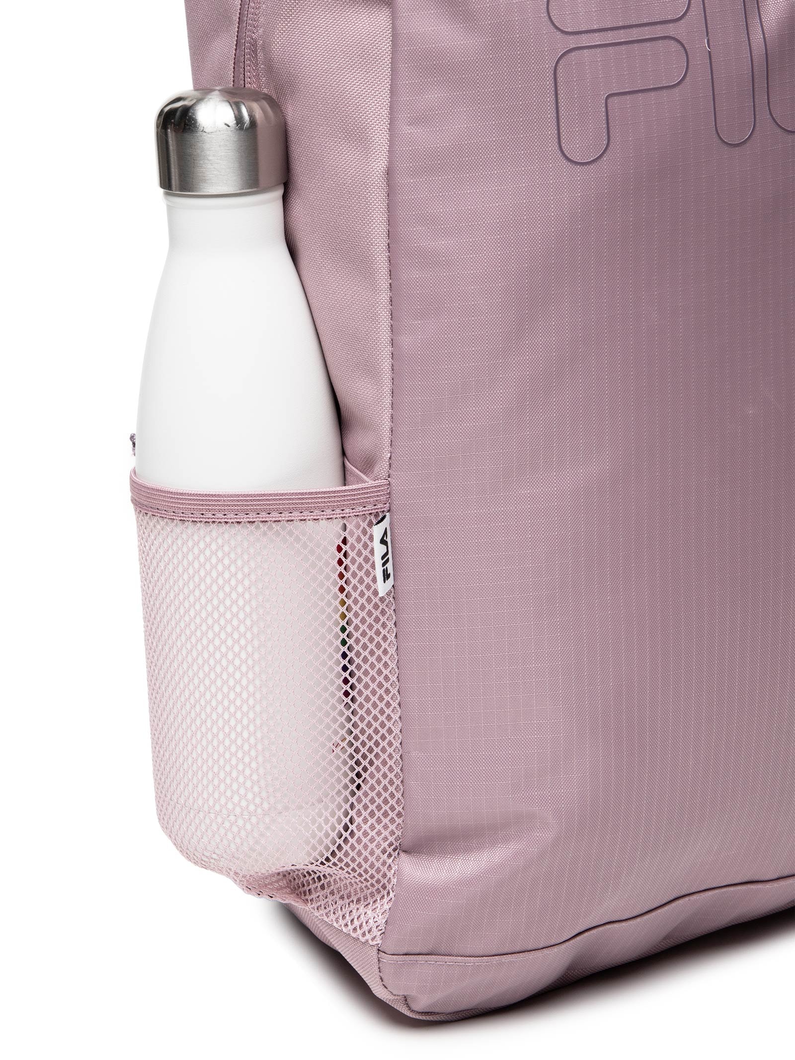 Mochila Unisex Basic Outline  Rosa Fila