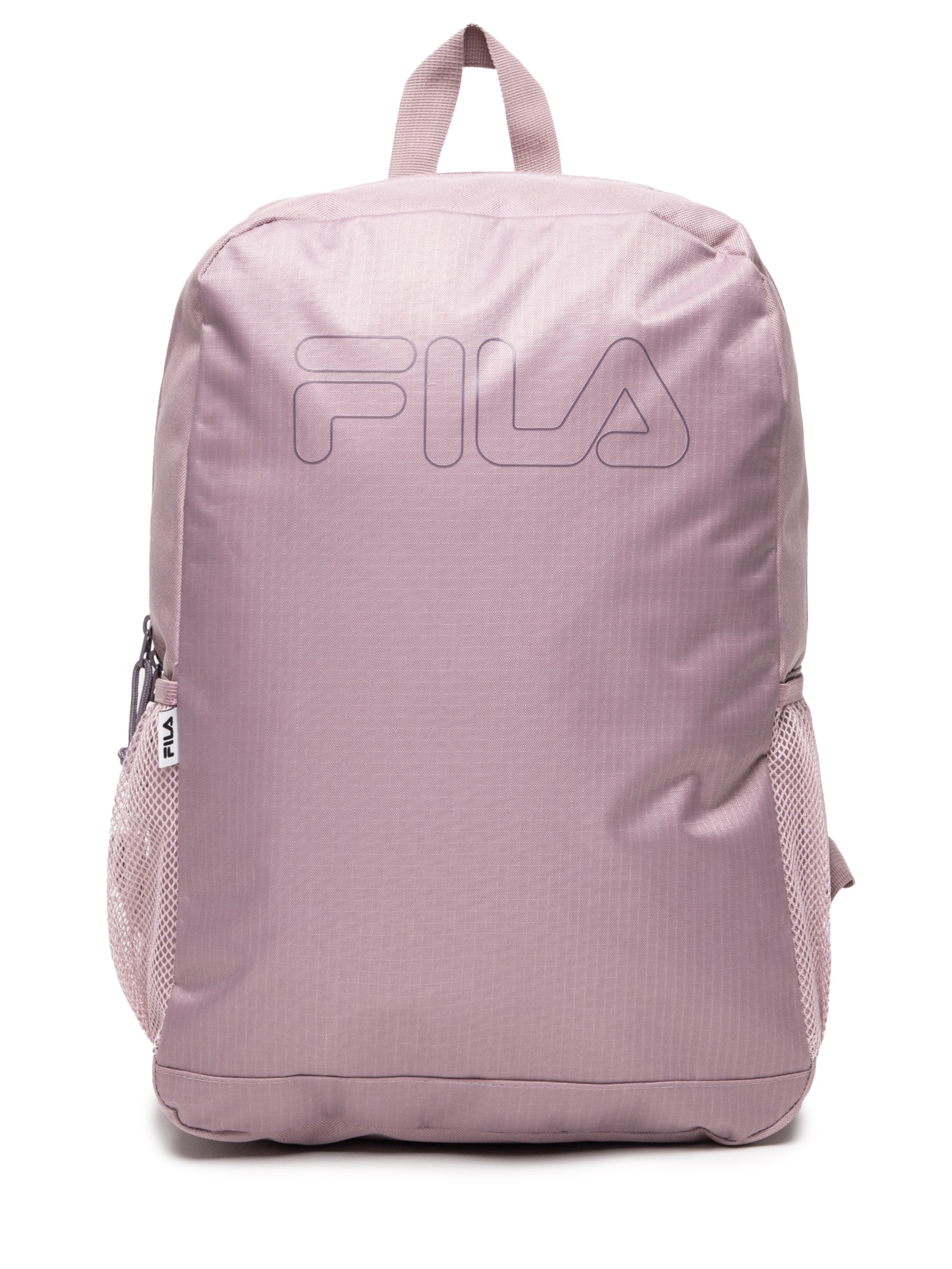 Mochila Unisex Basic Outline  Rosa Fila