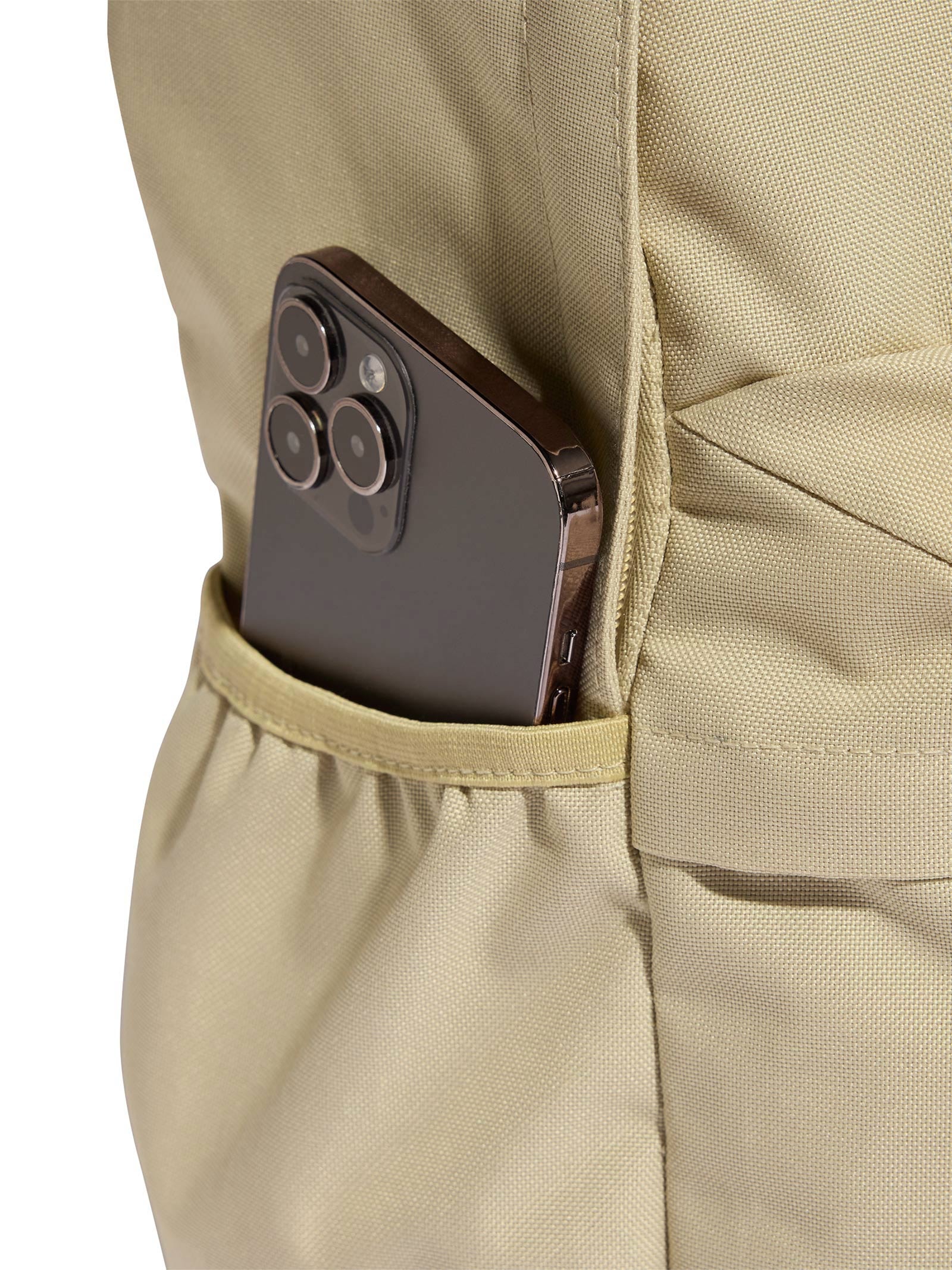 Mochila Unissex Adicolor Classic Bege Adidas Originals