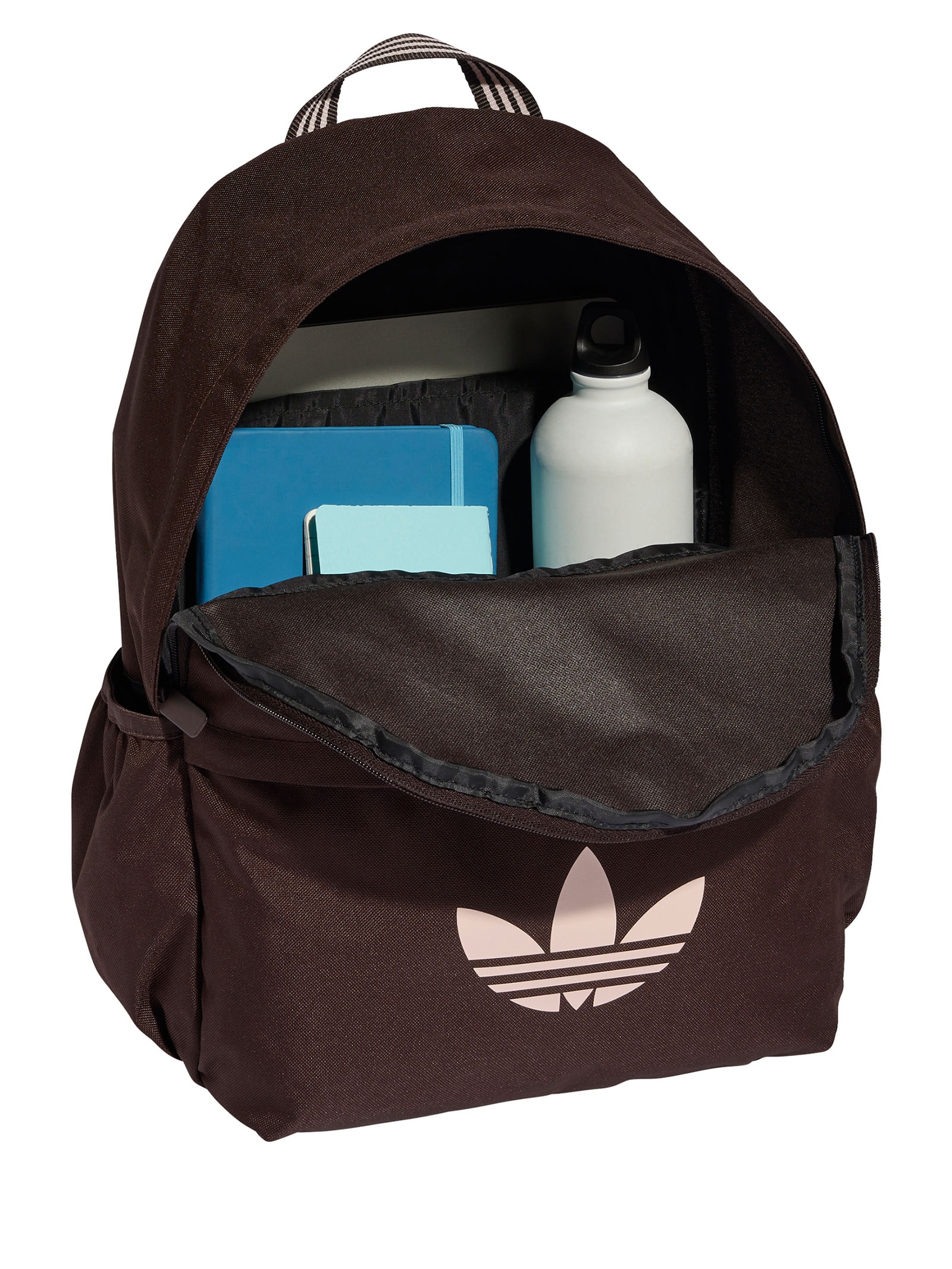 Mochila Unissex Adicolor Classic Marrom Adidas Originals