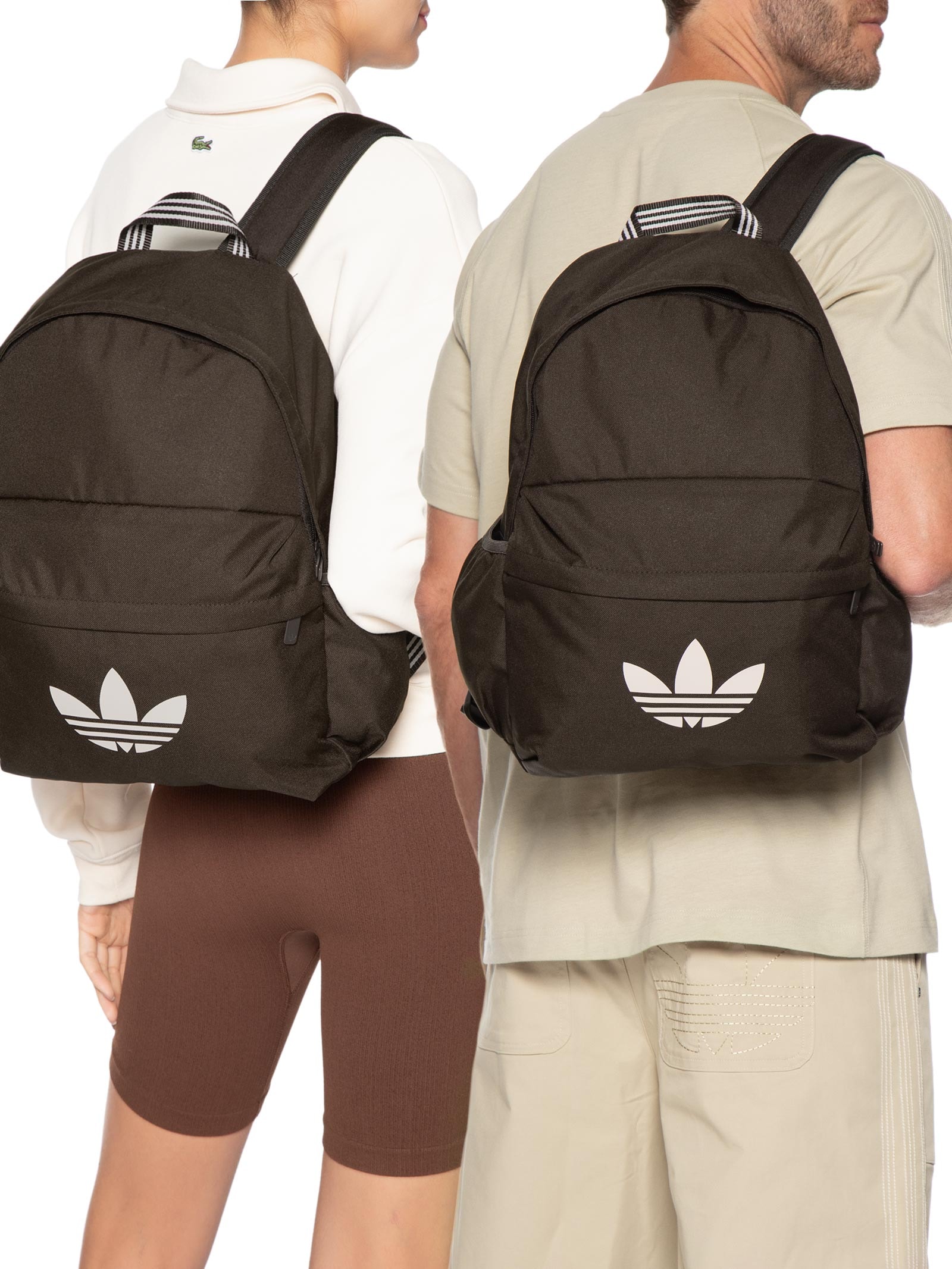 Mochila Unissex Adicolor Classic Marrom Adidas Originals