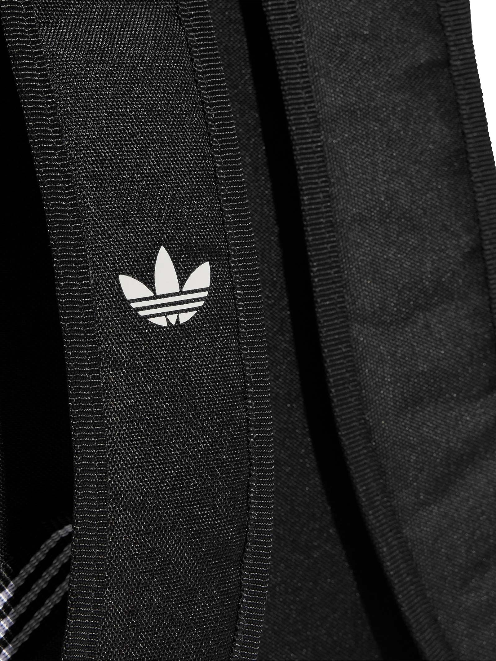 Mochila Unissex Adicolor Com Estojo Preto Adidas Originals