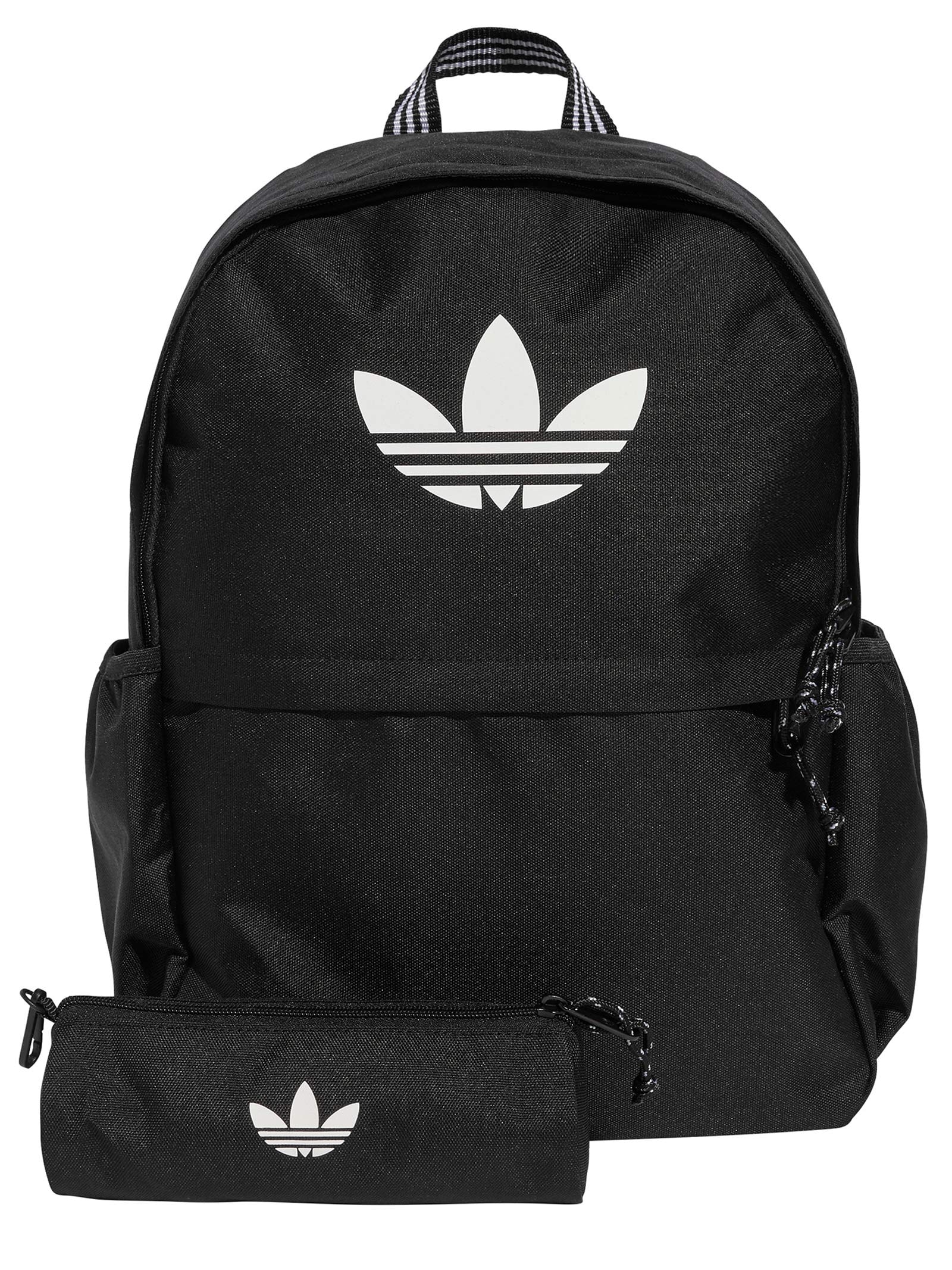 Mochila Unissex Adicolor Com Estojo Preto Adidas Originals