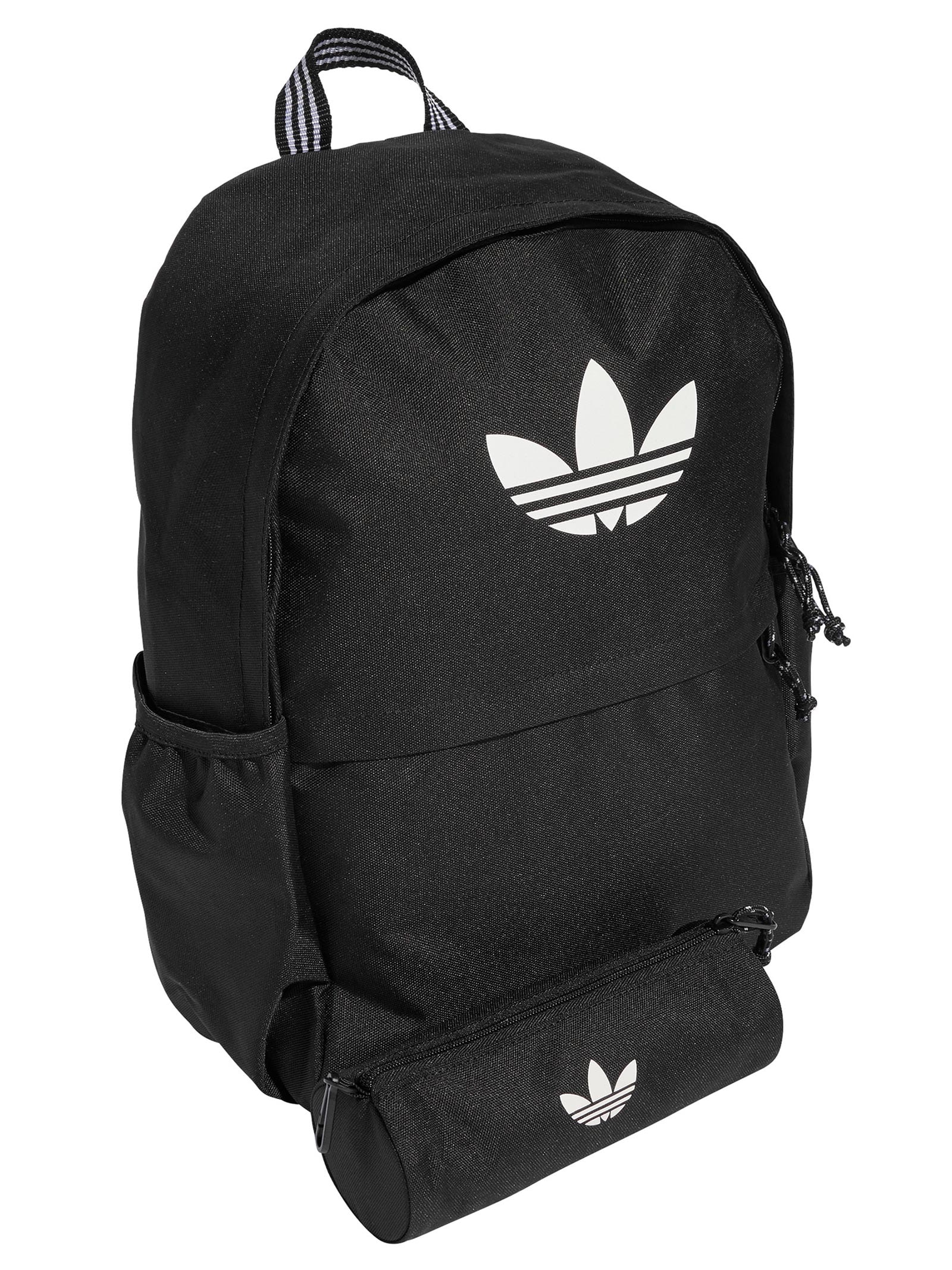 Mochila Unissex Adicolor Com Estojo Preto Adidas Originals
