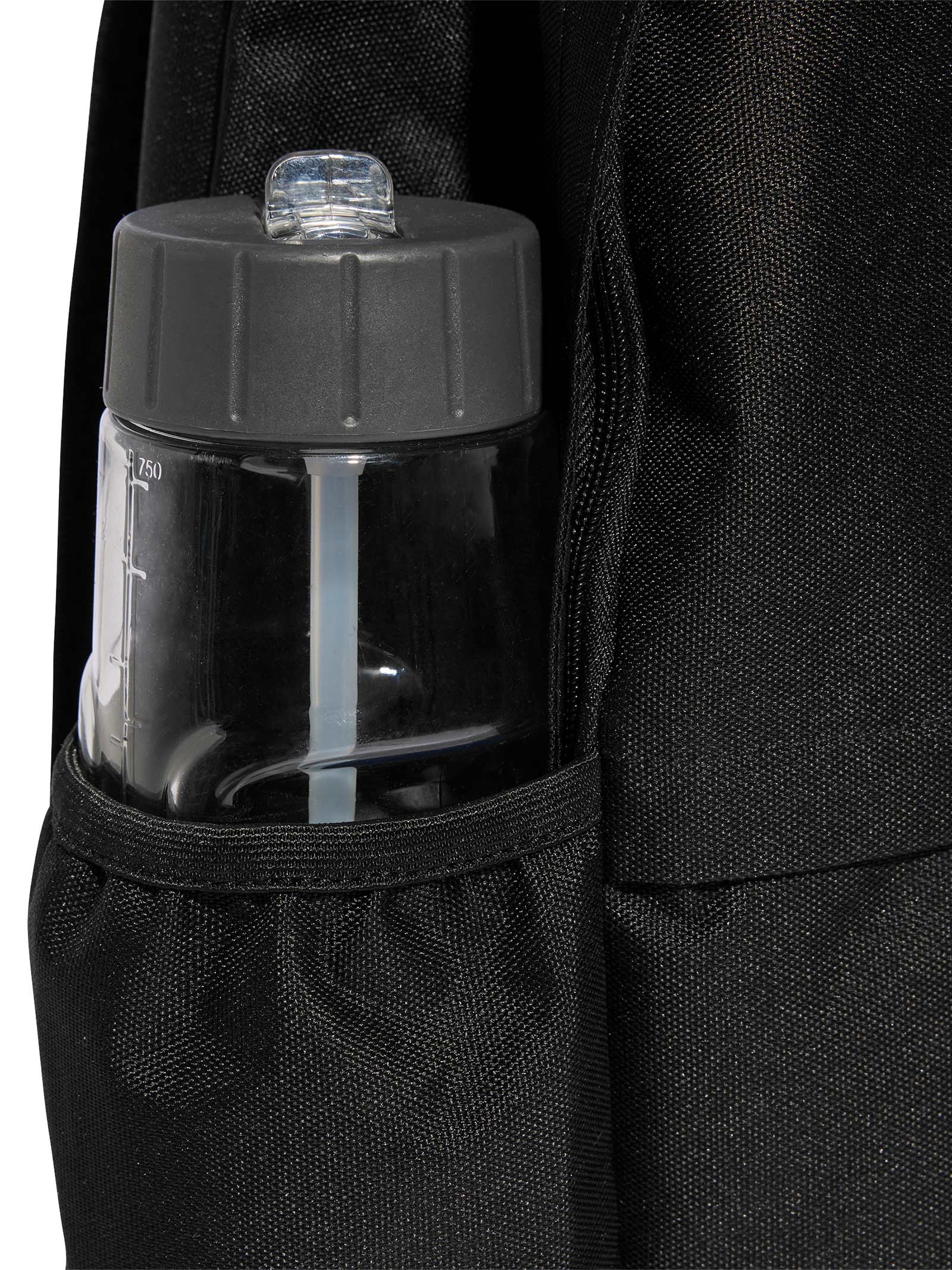 Mochila Unissex Adicolor Com Estojo Preto Adidas Originals