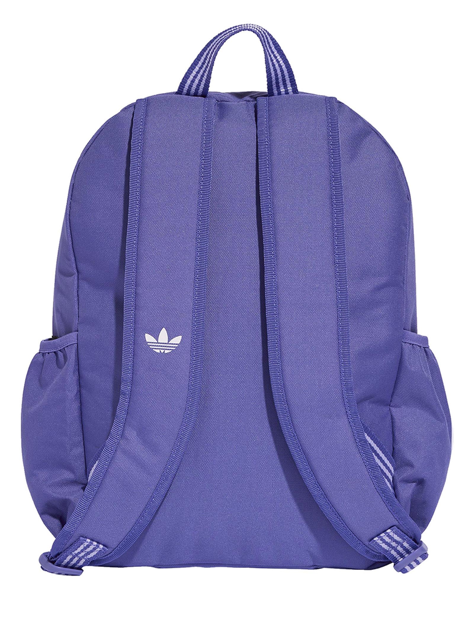 Mochila Unissex Adicolor Com Estojo Roxo Adidas Originals