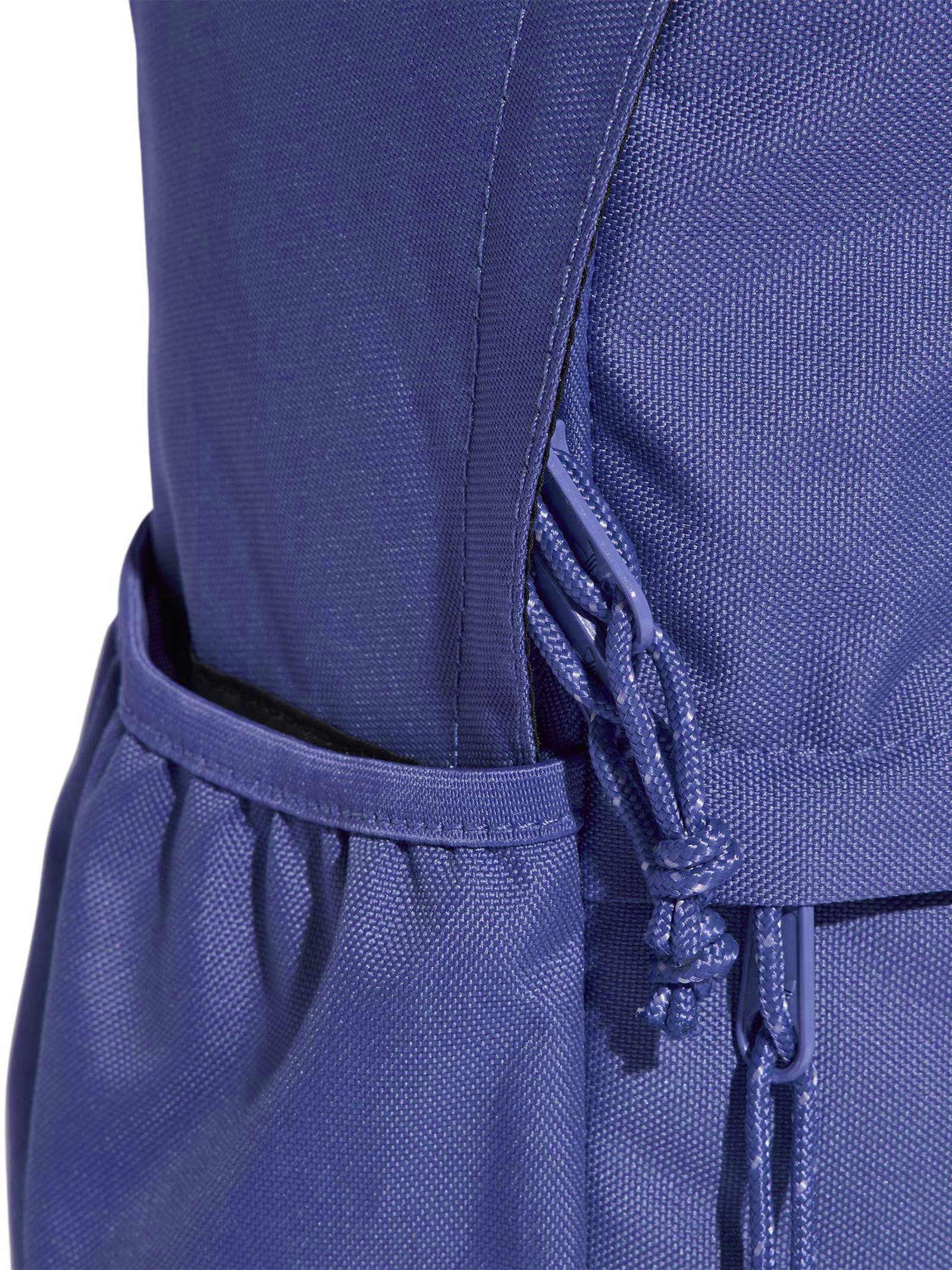 Mochila Unissex Adicolor Com Estojo Roxo Adidas Originals