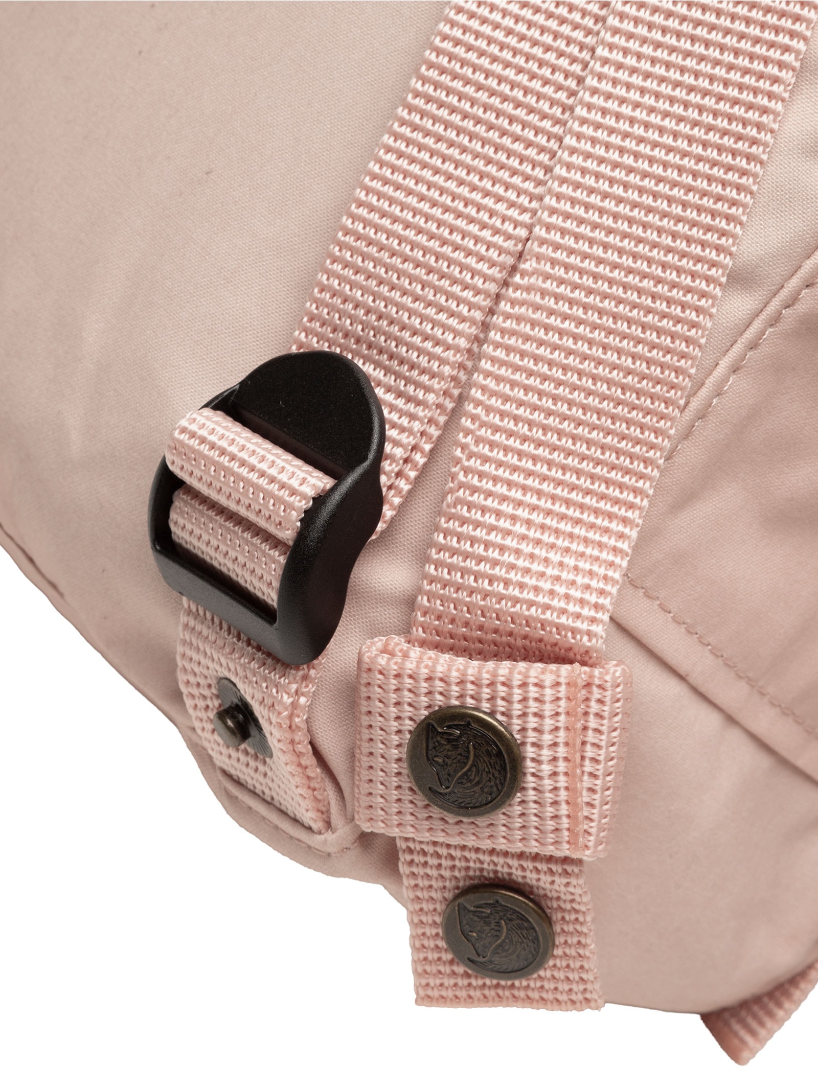 Mochila Unissex Adulto Kånken Mini Rosa Fjällräven