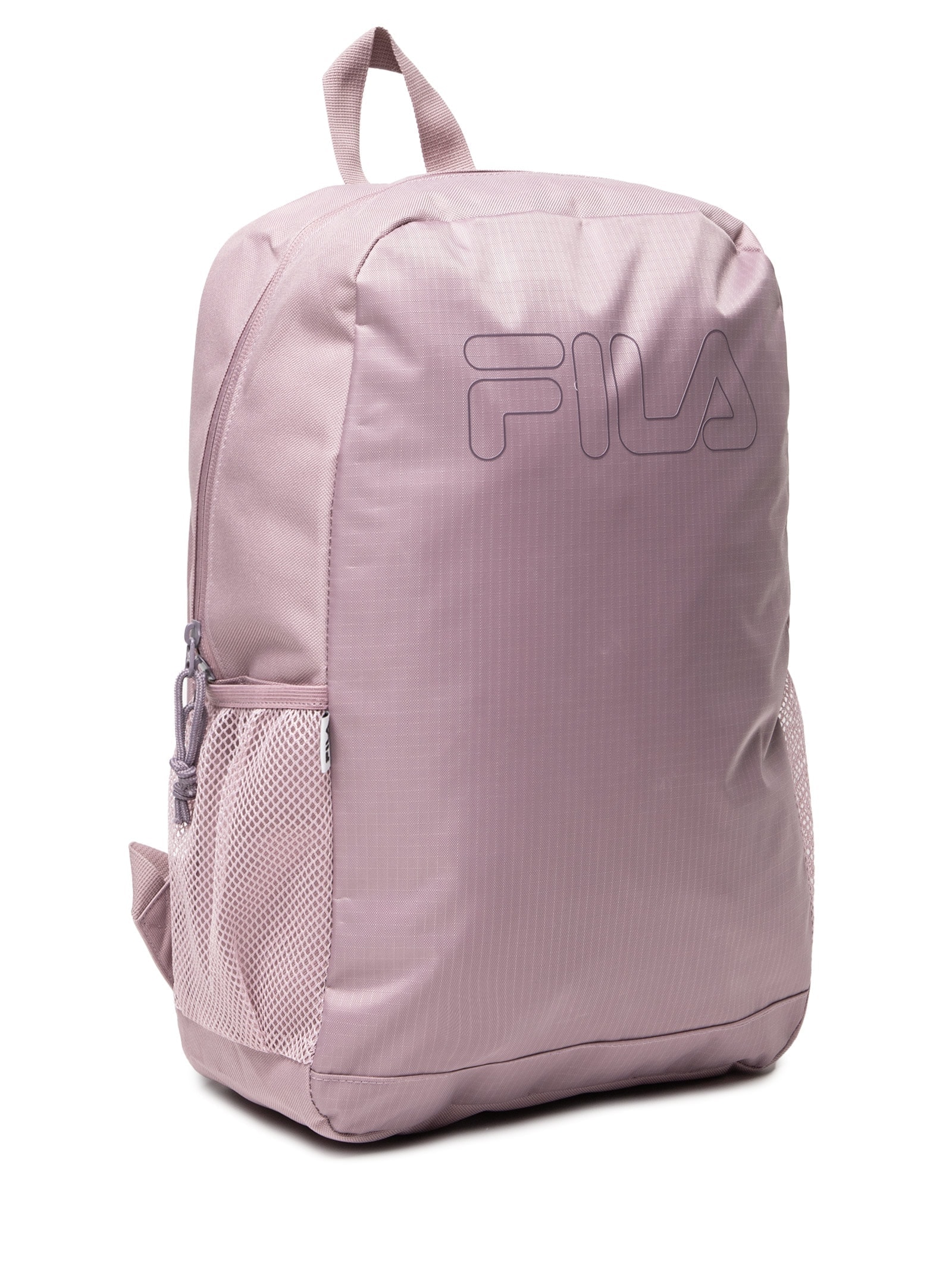 Mochila Unissex Basic Outline  Rosa Fila