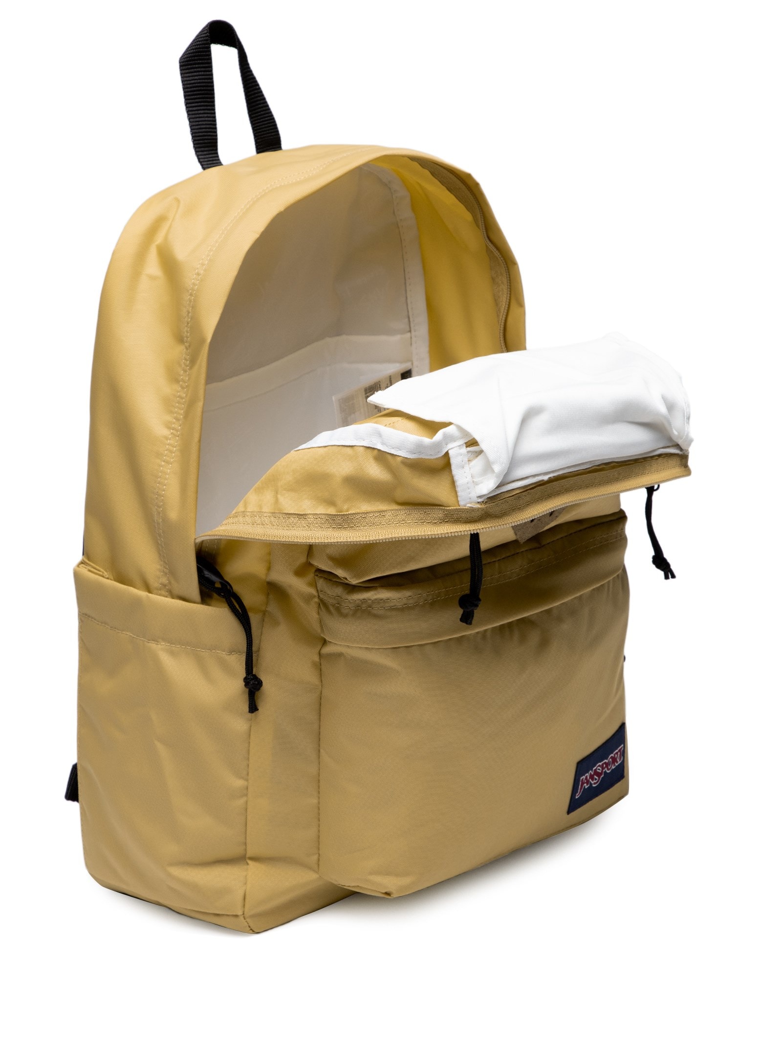 Mochila Unissex Double Break - Jansport - Marrom