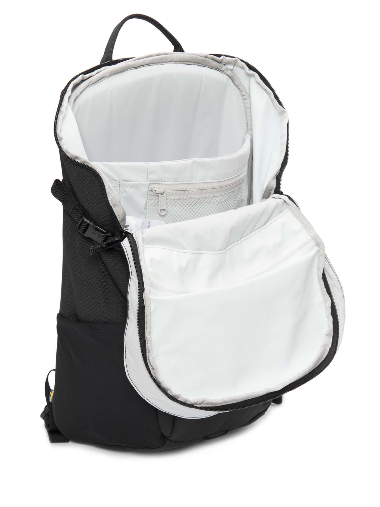 Fjällräven - Mochila Unissex Fjällräven ülvo 23 - Preto