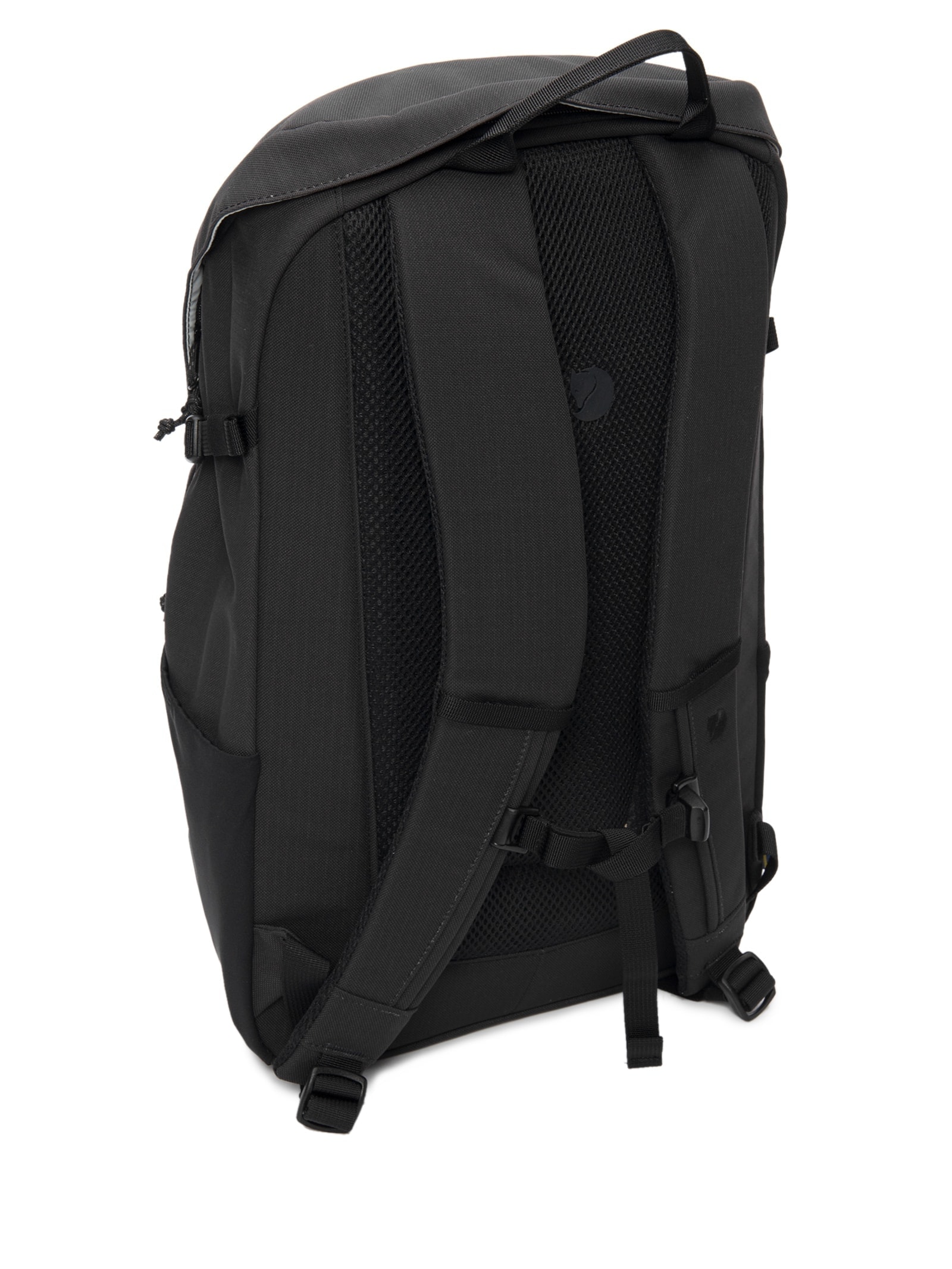 Fjällräven - Mochila Unissex Fjällräven ülvo 23 - Preto