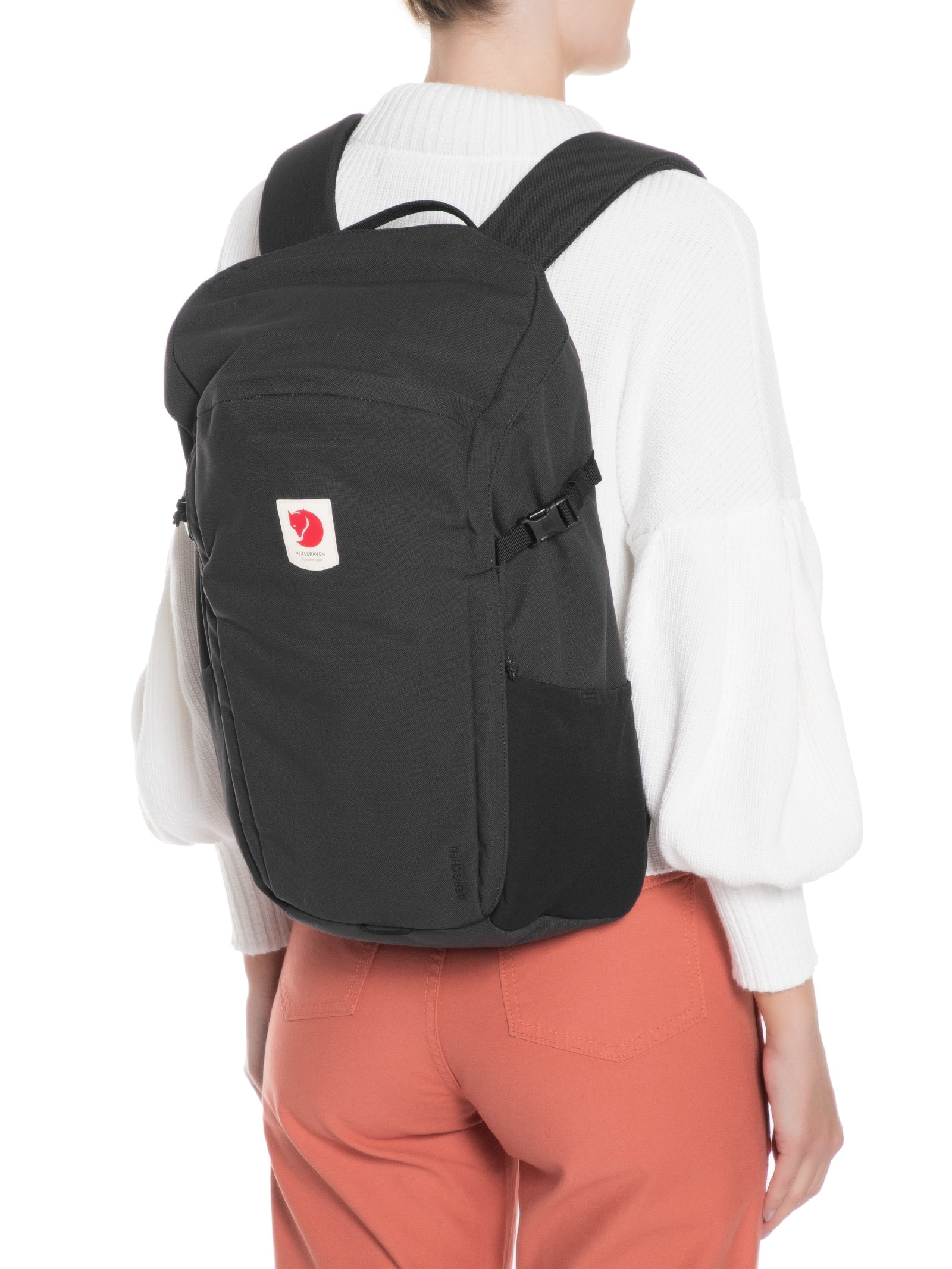 Mochila Unissex Fjällräven ülvo 23 Preto Fjällräven