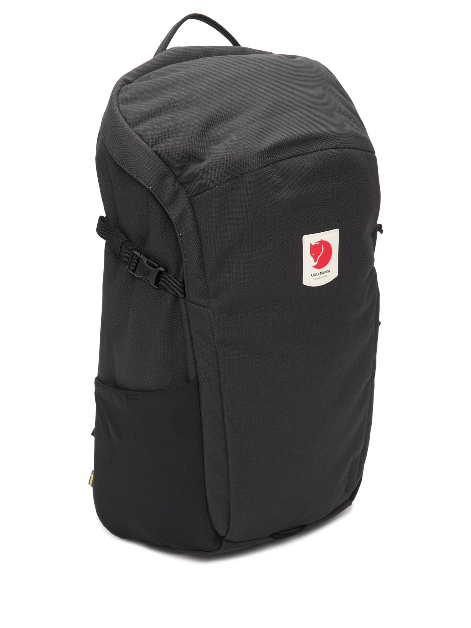 Fjällräven - Mochila Unissex Fjällräven ülvo 23 - Preto