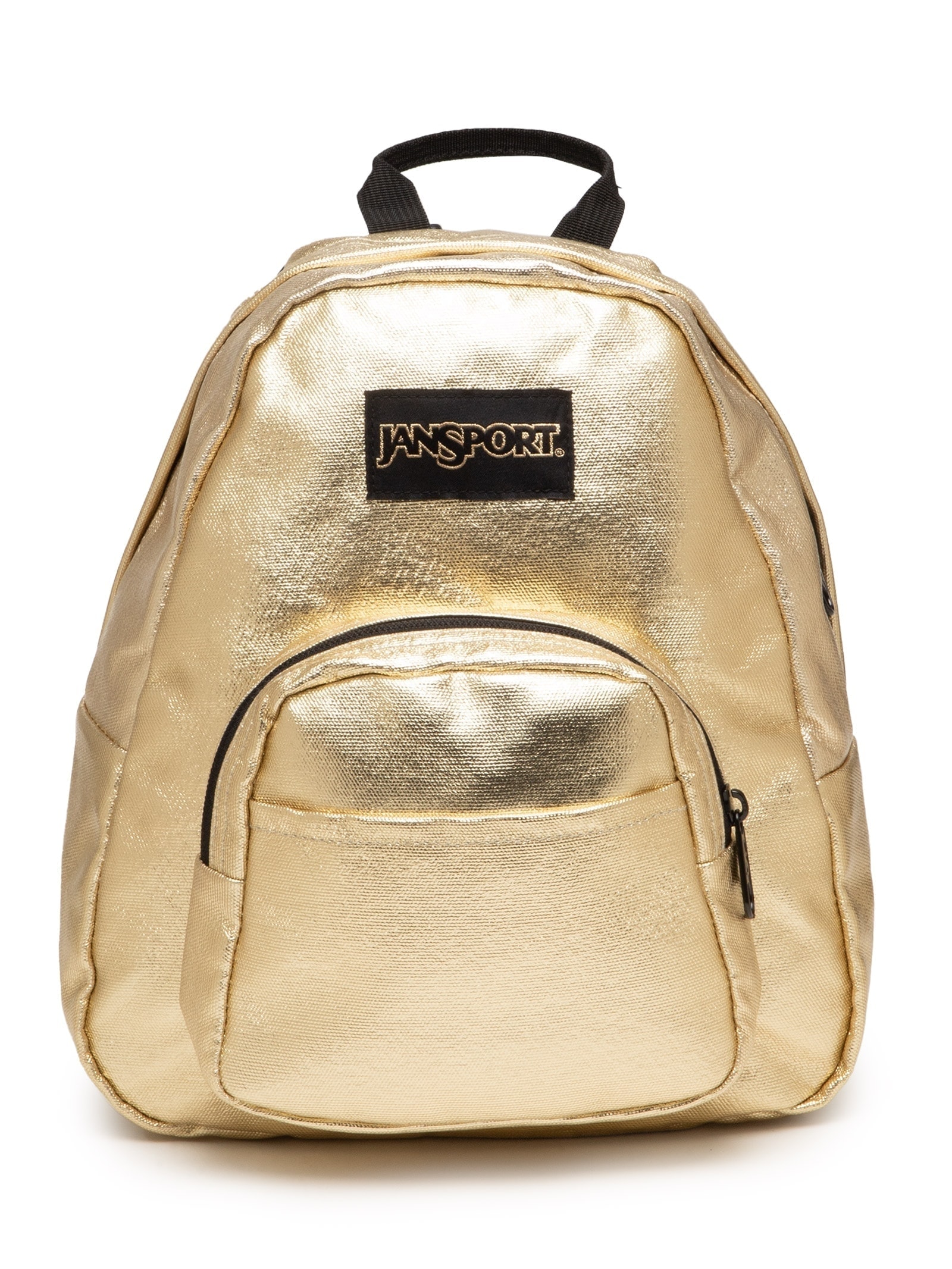 Mochila Unissex Half Pint Fx Dourado Jansport