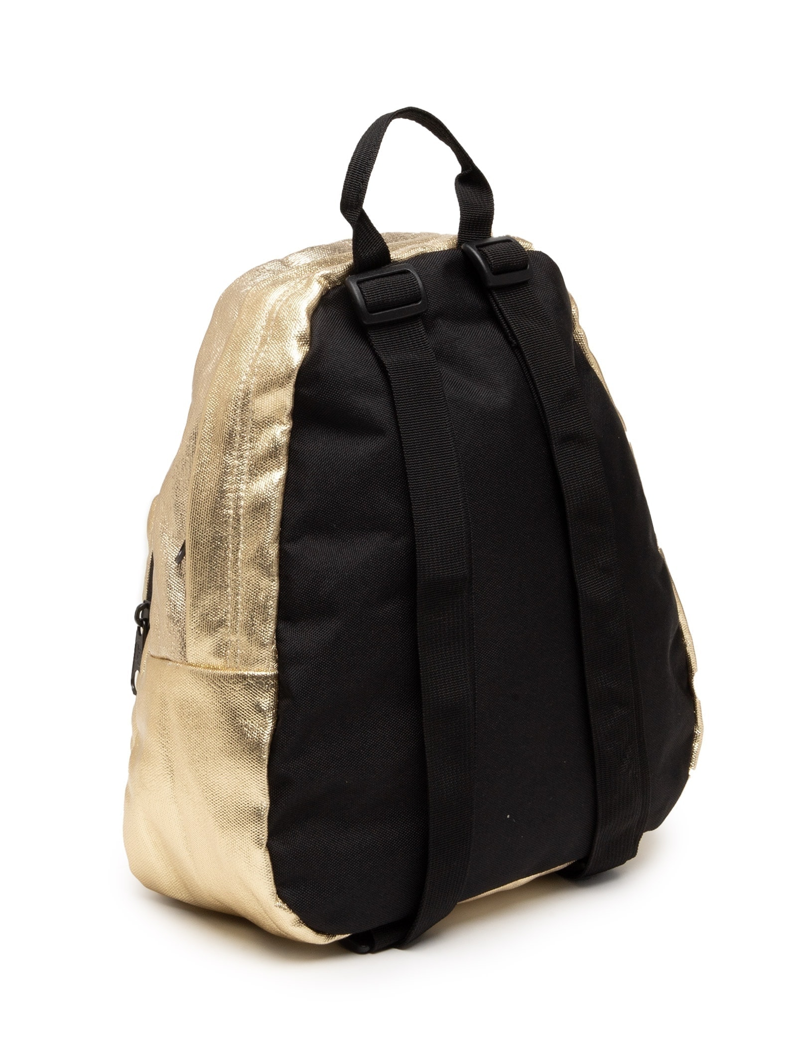 Mochila Unissex Half Pint Fx Dourado Jansport