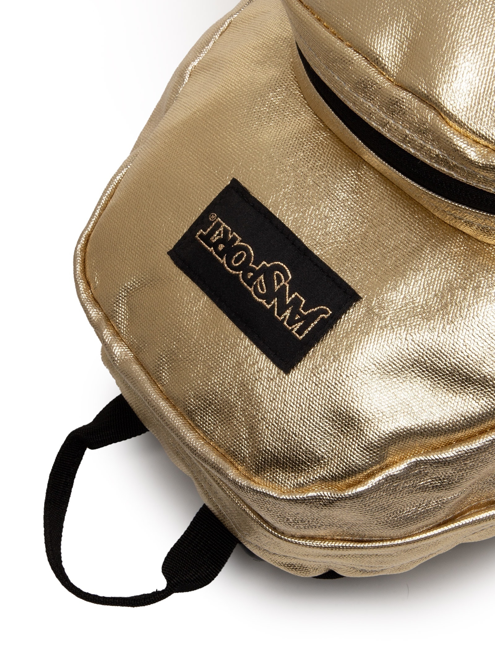 Mochila Unissex Half Pint Fx Dourado Jansport