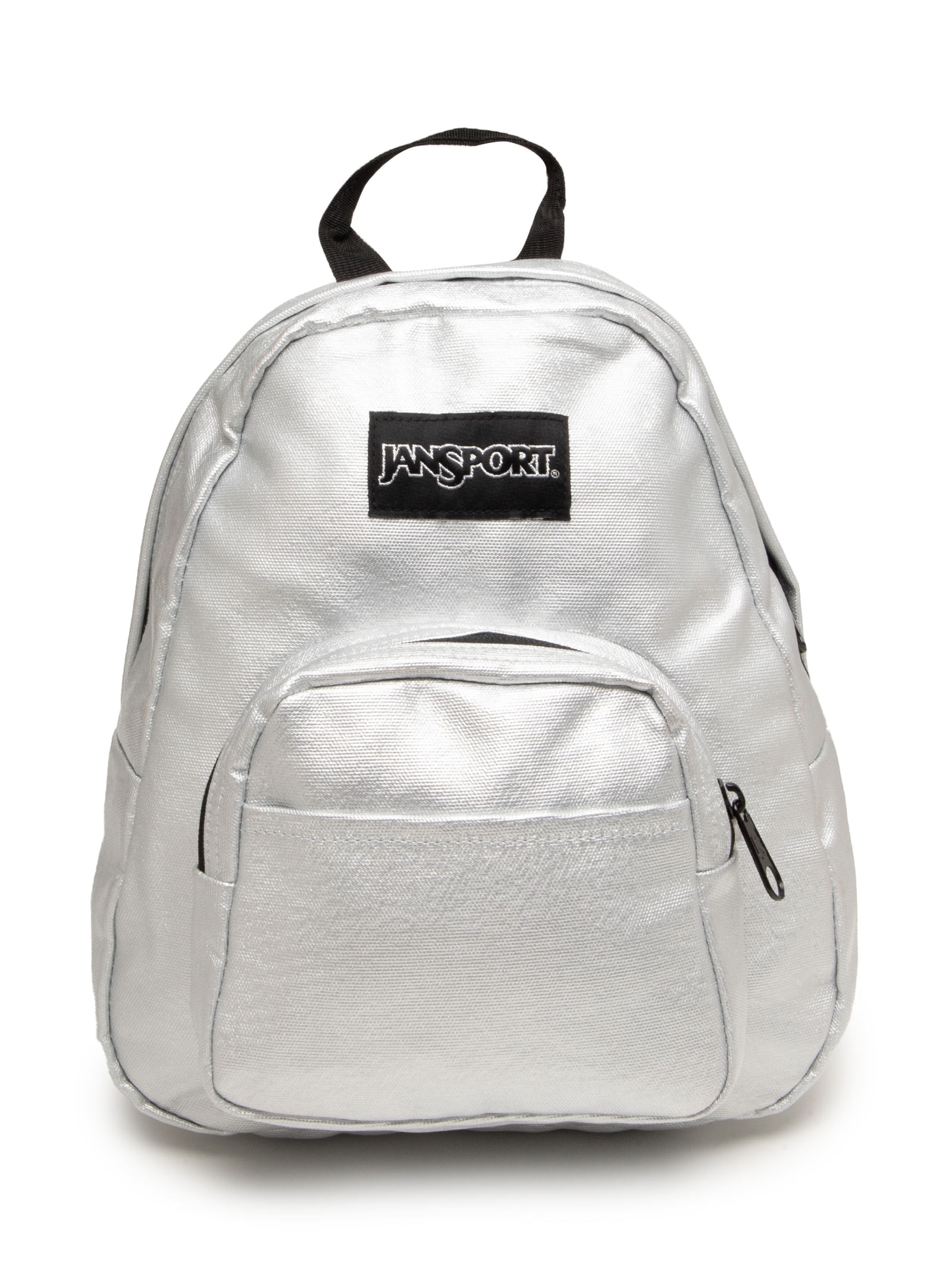 Mochila Unissex Half Pint Fx Prata Jansport
