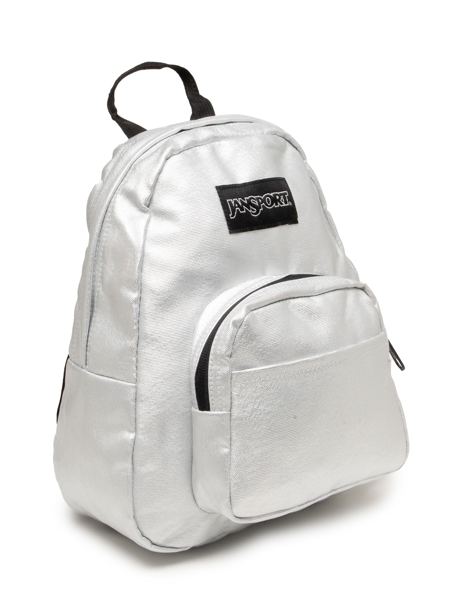 Mochila Unissex Half Pint Fx Prata Jansport