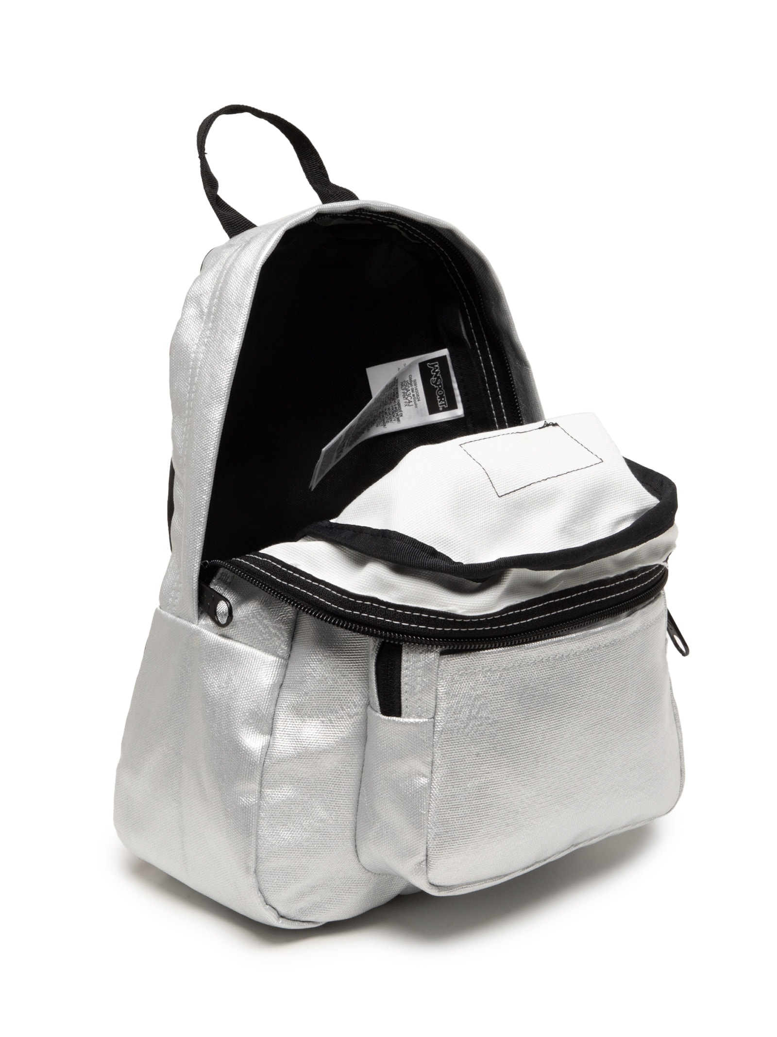 Mochila Unissex Half Pint Fx Prata Jansport