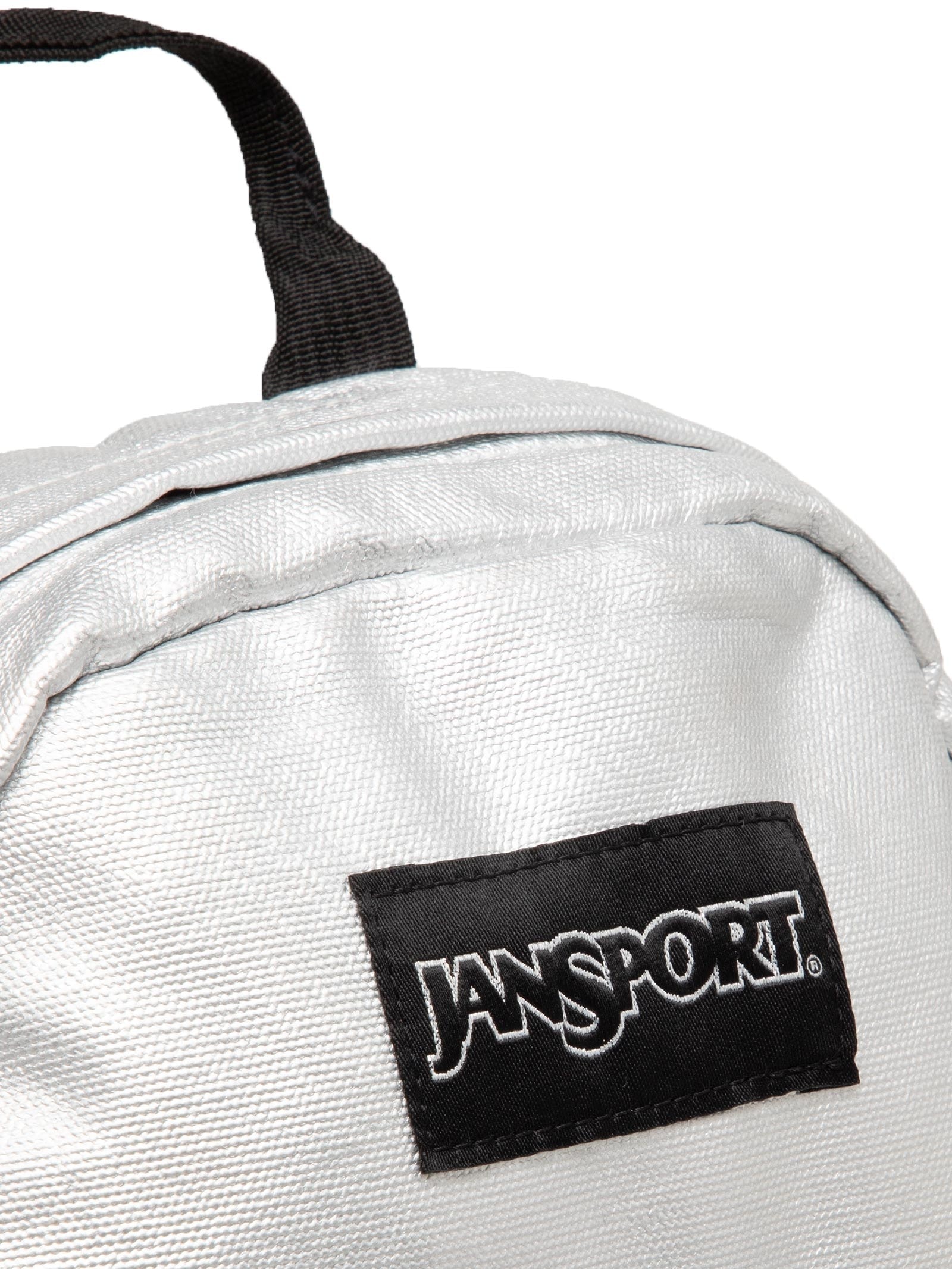 Mochila Unissex Half Pint Fx Prata Jansport