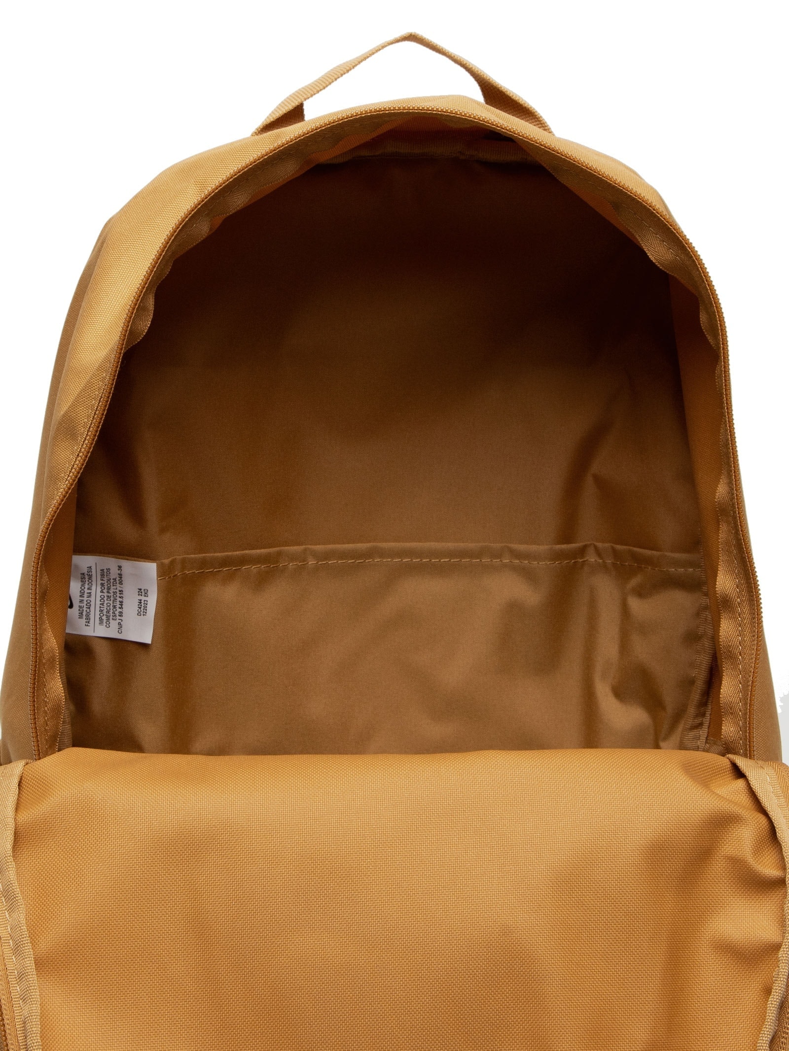 Mochila Unissex Heritage Marrom Nike