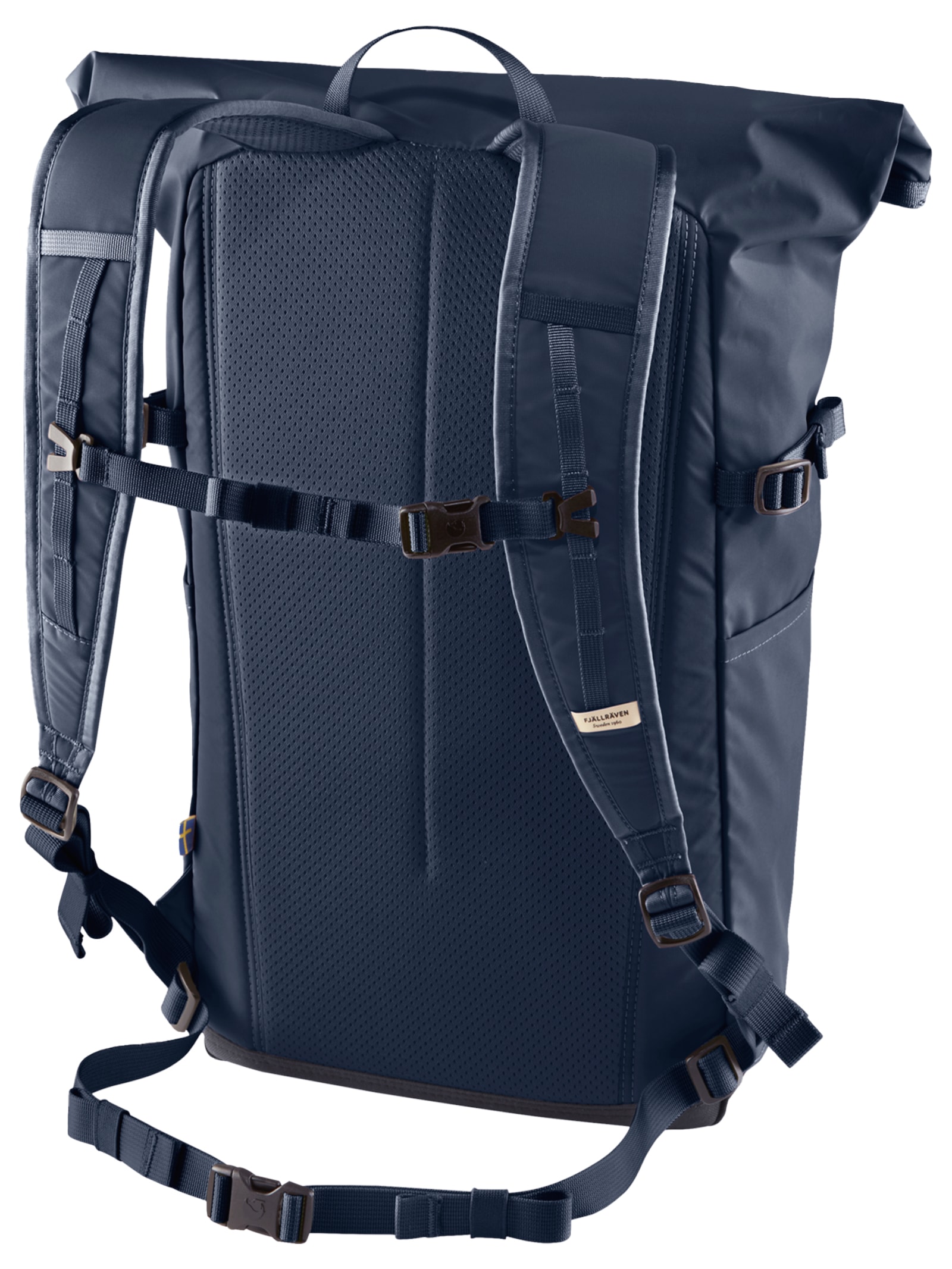 Fjällräven - Mochila Unissex High Coast Foldsack - Azul