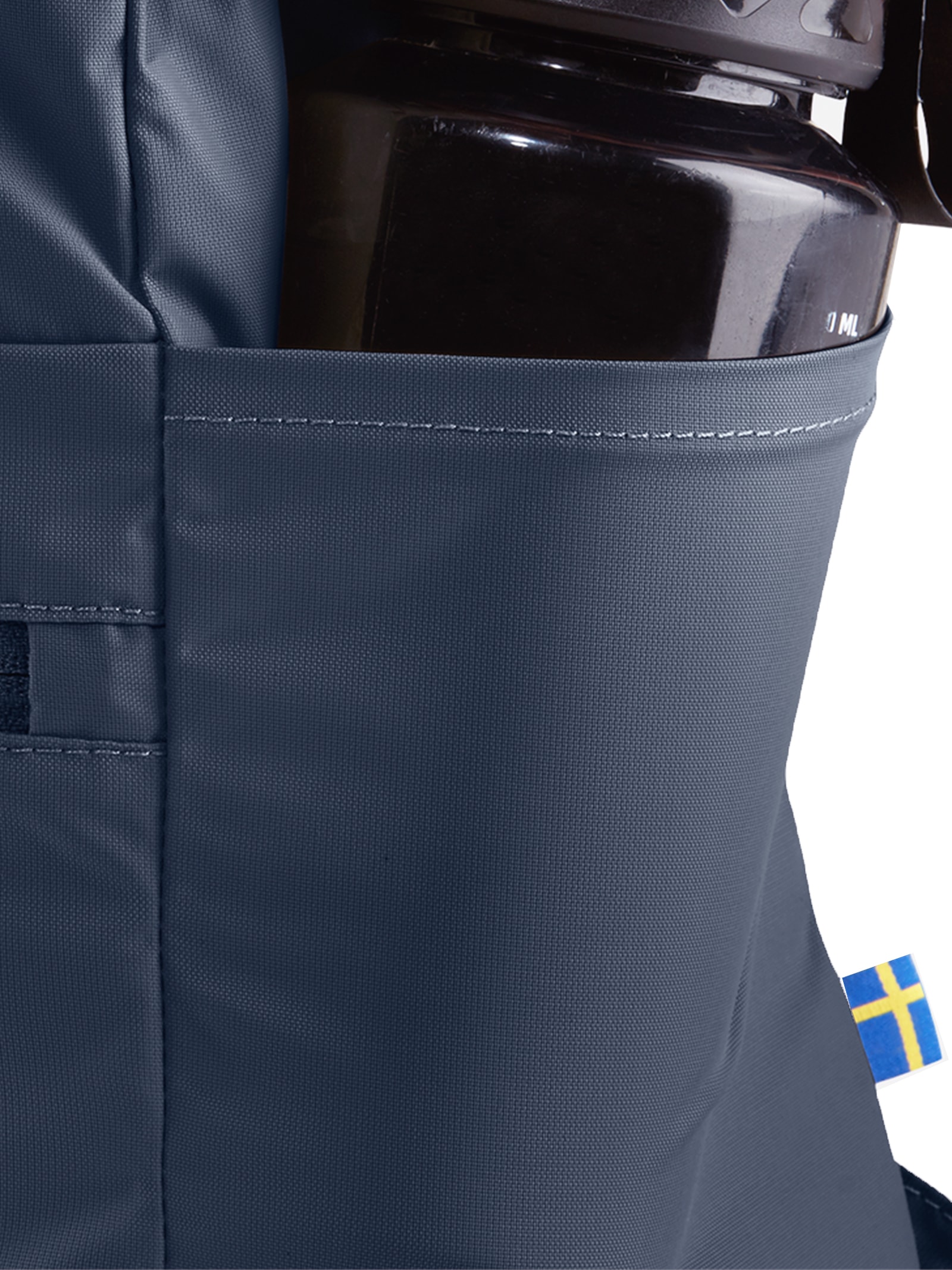 Fjällräven - Mochila Unissex High Coast Foldsack - Azul