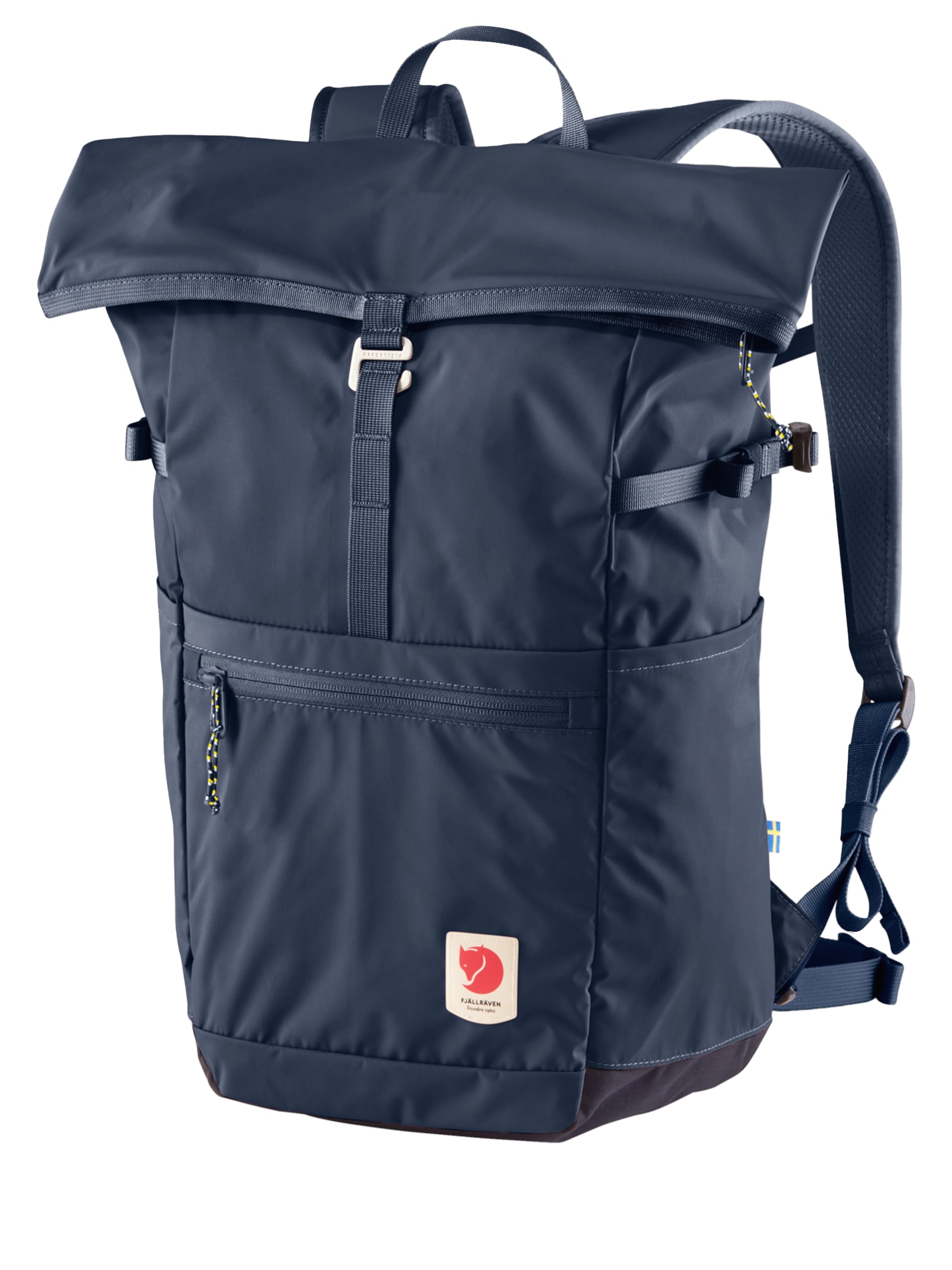 Fjällräven - Mochila Unissex High Coast Foldsack - Azul