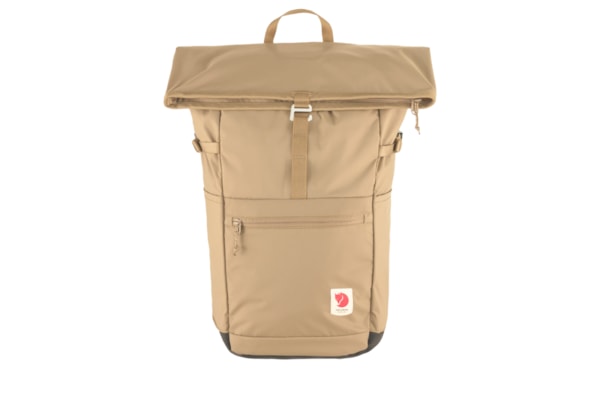 Mochila Unissex High Coast Foldsack - Bege 