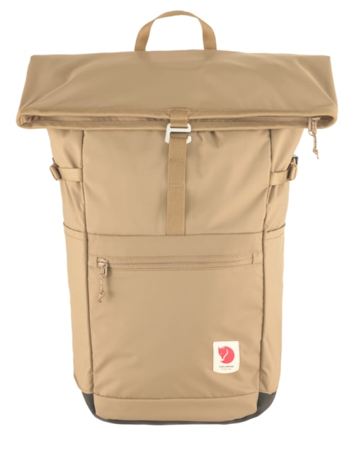 Mochila Unissex High Coast Foldsack – Bege
