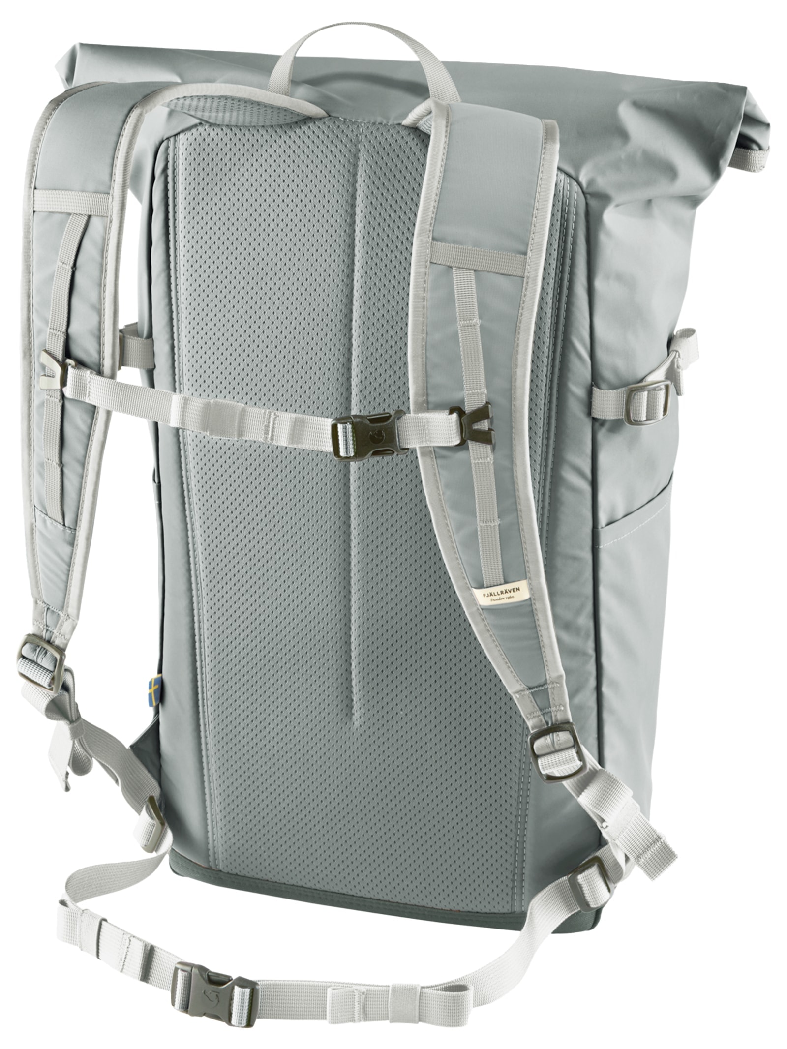 Fjällräven - Mochila Unissex High Coast Foldsack - Cinza