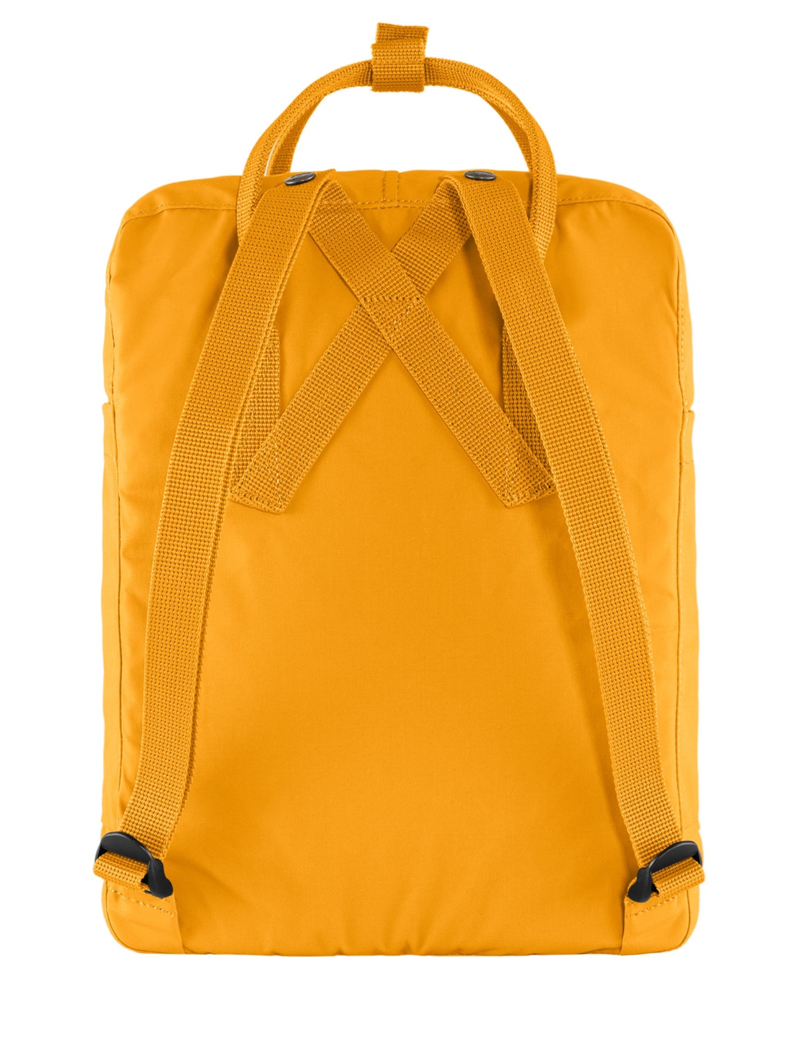 Fjällräven - Mochila Unissex Kånken Clássica - Amarelo