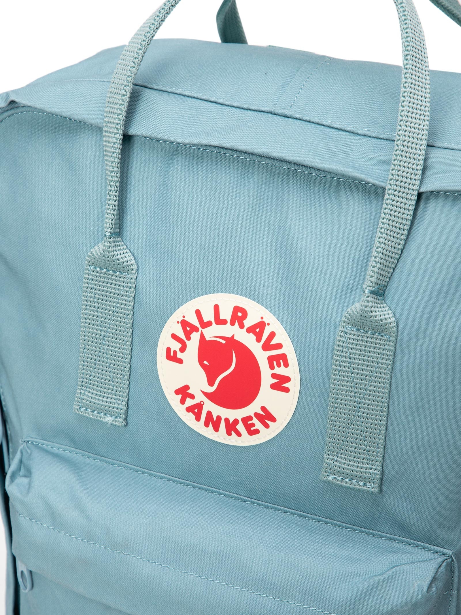 Mochila Unissex Kånken Clássica Azul Fjällräven
